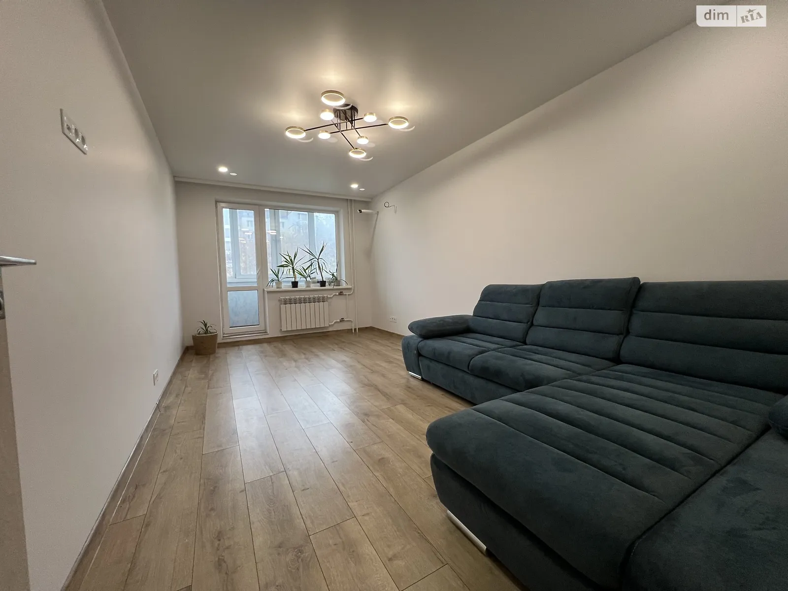 Продается 2-комнатная квартира 46.1 кв. м в Виннице, просп. Юности, 36 - фото 1