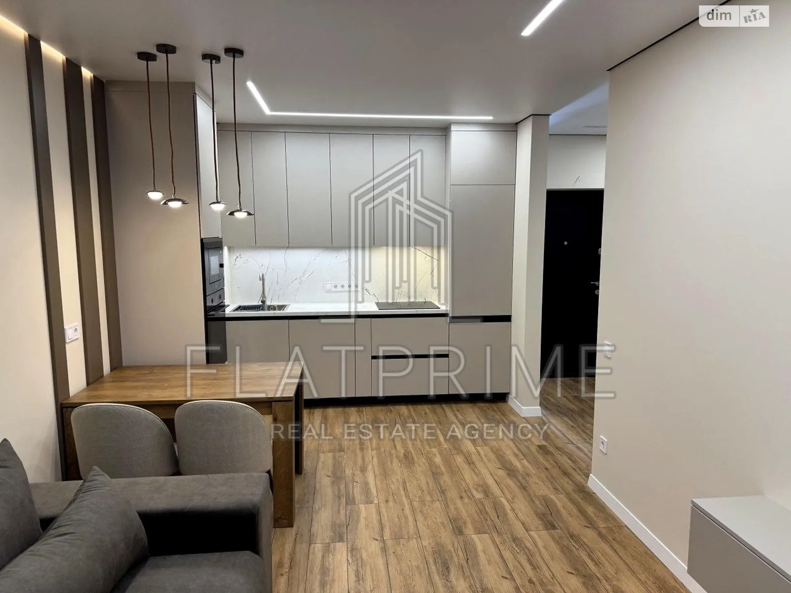 Продается 1-комнатная квартира 47.6 кв. м в Киеве, ул. Александра Олеся, 9А - фото 1