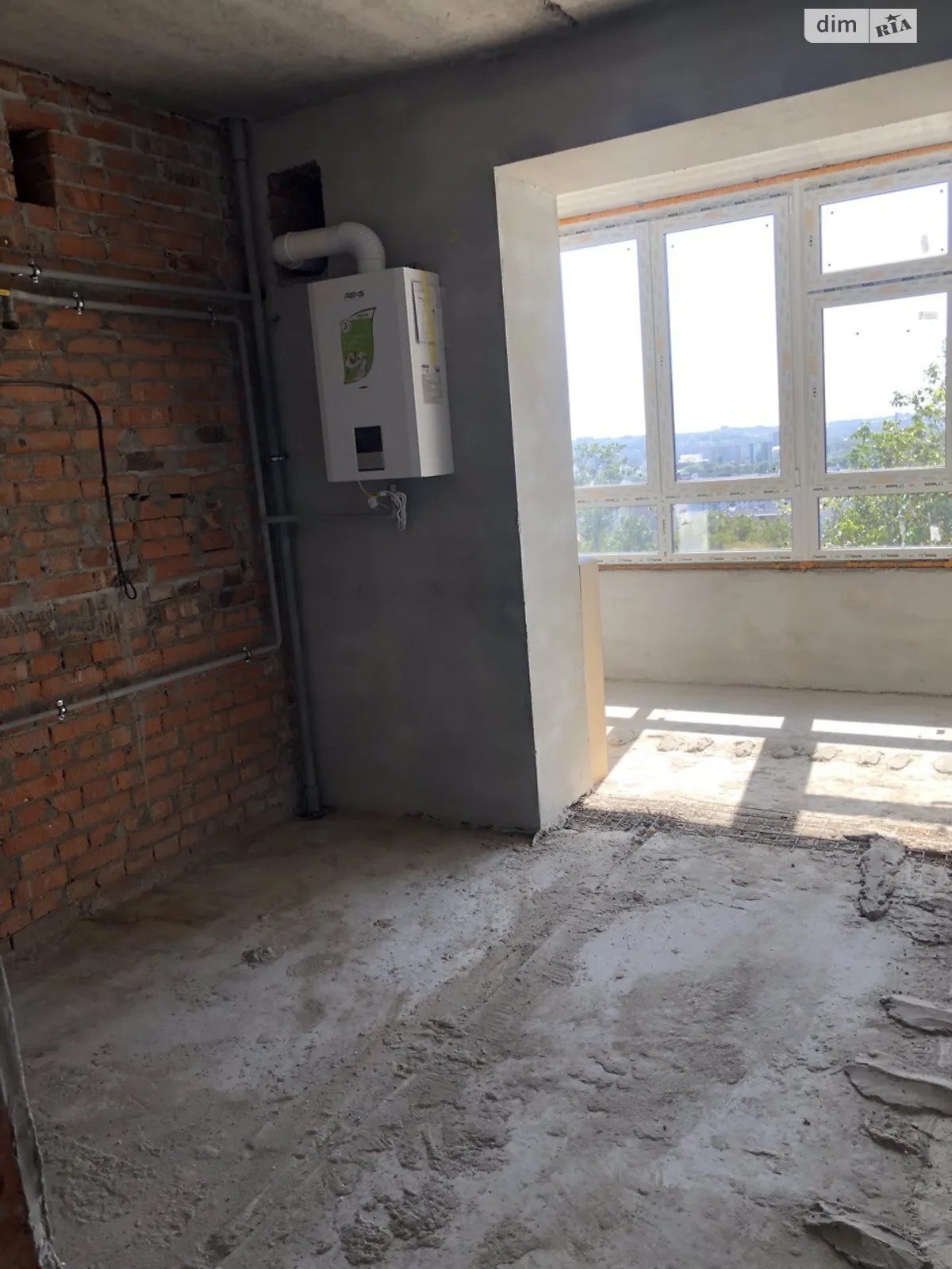 Продается 1-комнатная квартира 41 кв. м в Хмельницком, ул. Мазура Николая, 1 - фото 1