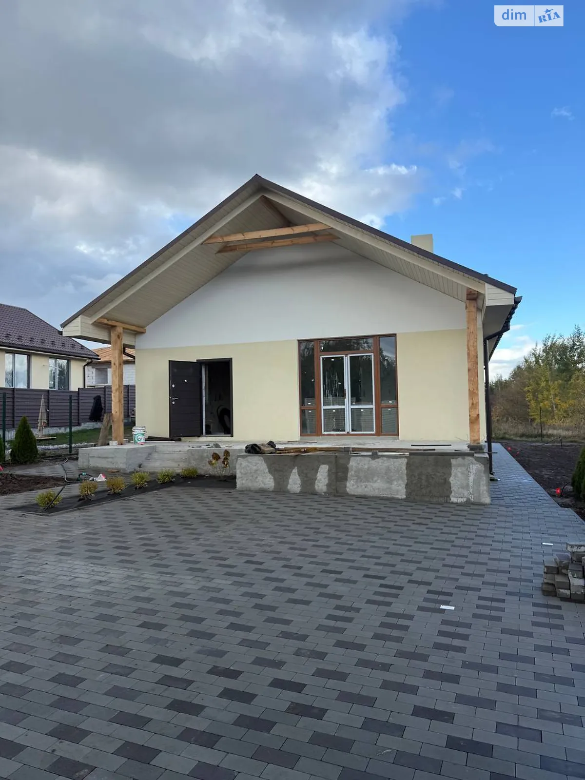 Продается одноэтажный дом 100 кв. м с мансардой, цена: 95000 $ - фото 1