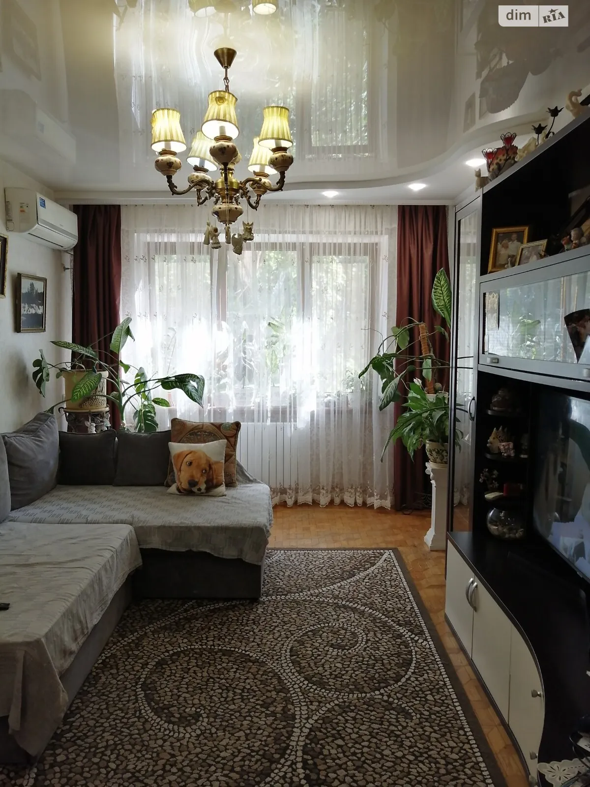 Продається 5-кімнатна квартира 98 кв. м у Одесі, просп. Небесної Сотні - фото 1