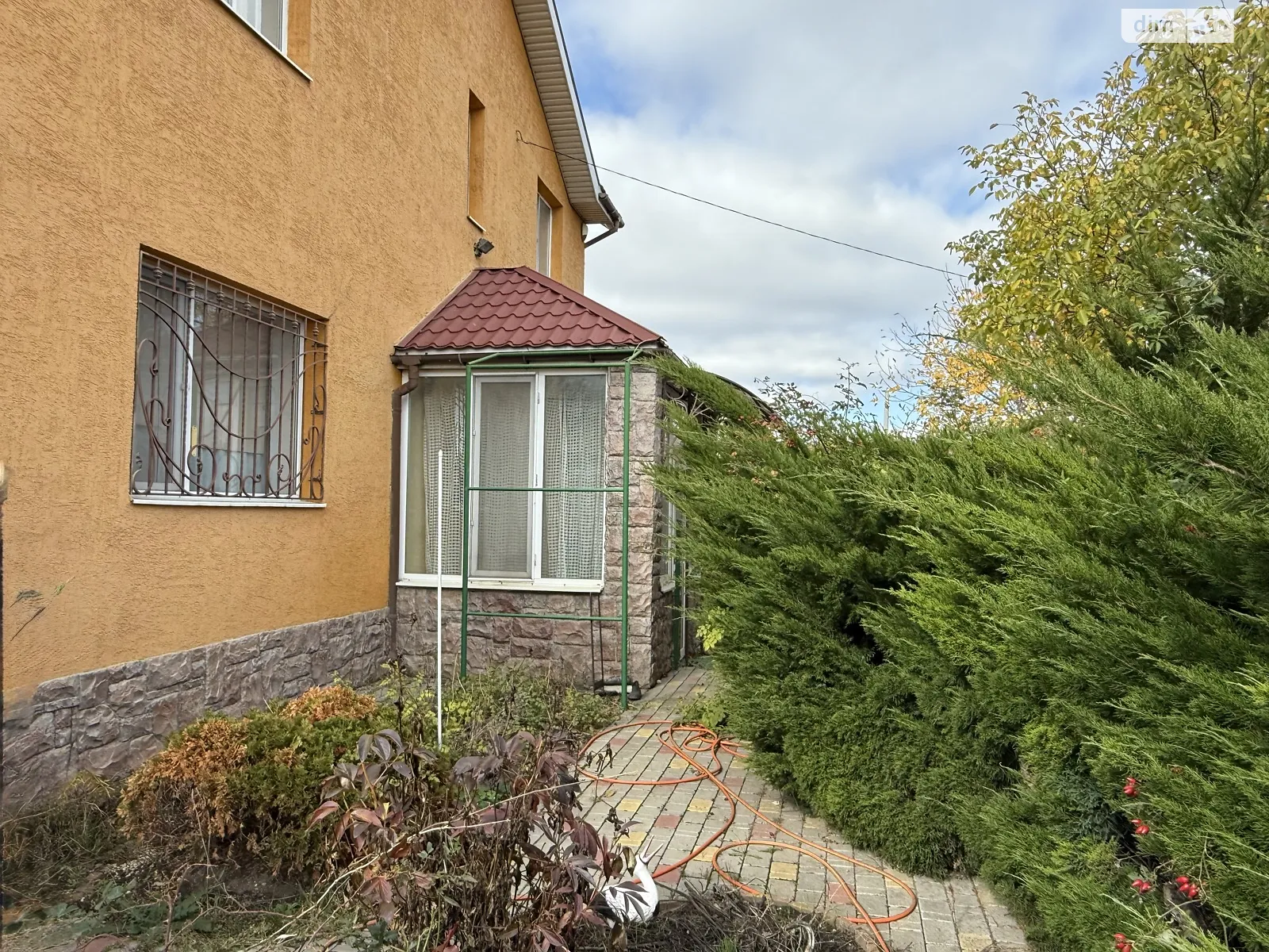Продается дом на 2 этажа 130.7 кв. м с балконом, цена: 125000 $ - фото 1