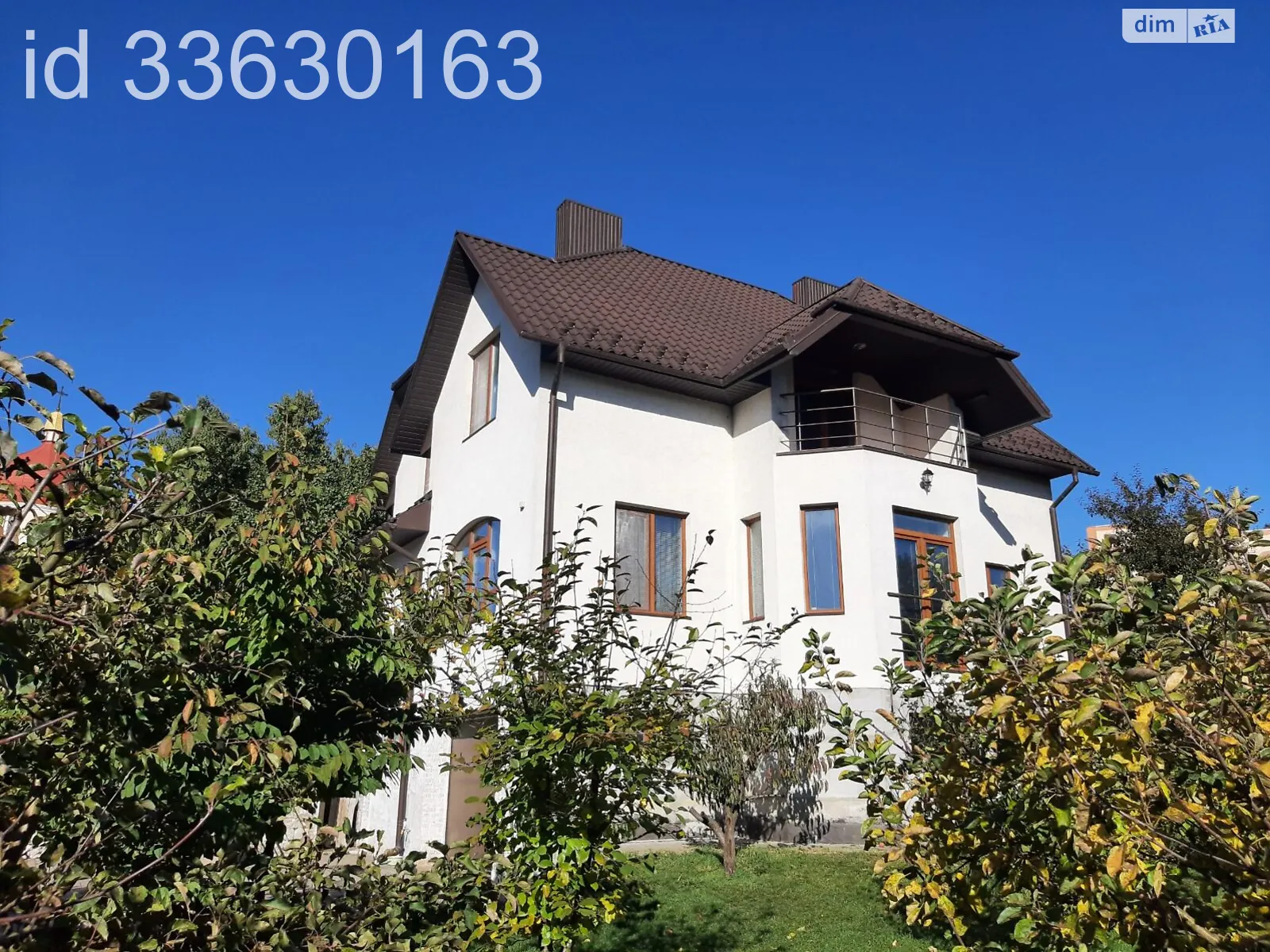 Сдается в аренду дом на 2 этажа 255 кв. м с террасой, цена: 1000 $ - фото 1