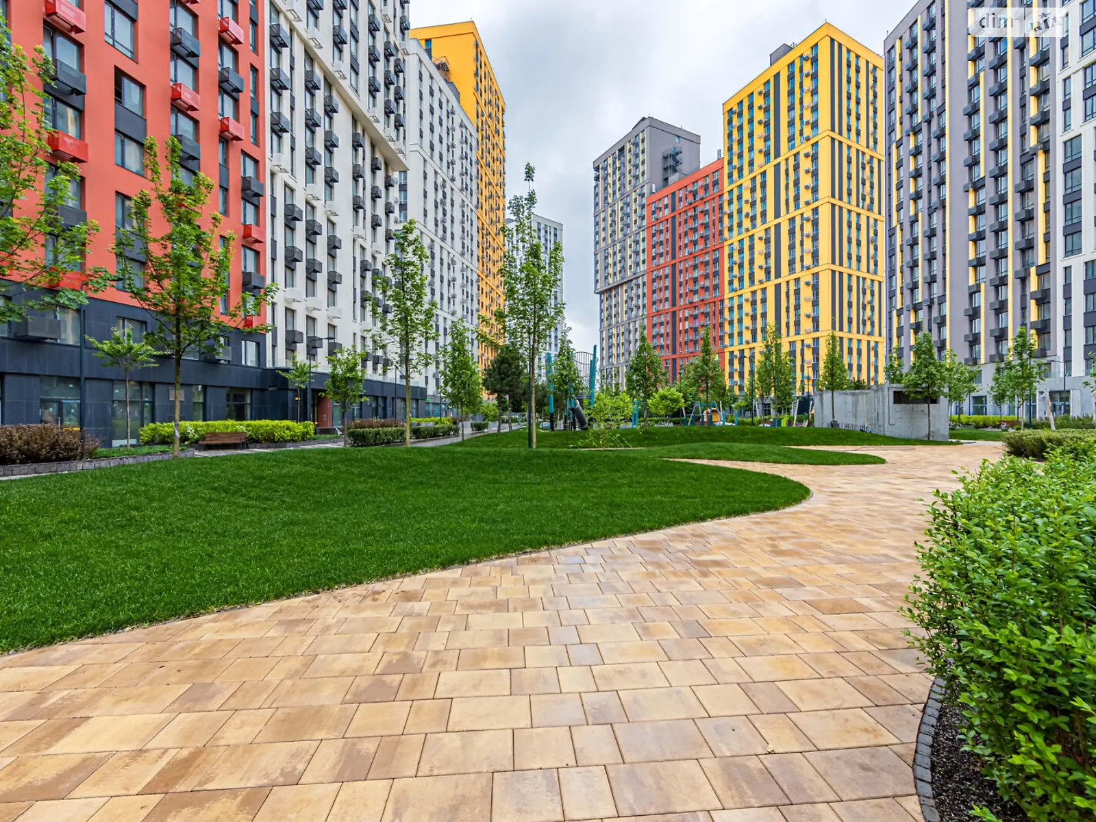 Продается 2-комнатная квартира 58.9 кв. м в Киеве, Столичное шоссе, 3А - фото 1