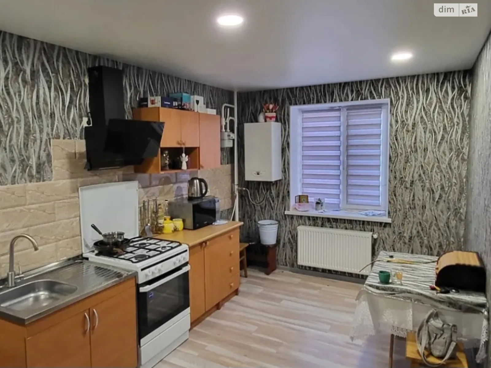 Продается 1-комнатная квартира 48.7 кв. м в Винницких Хуторах, Немировское шоссе - фото 1