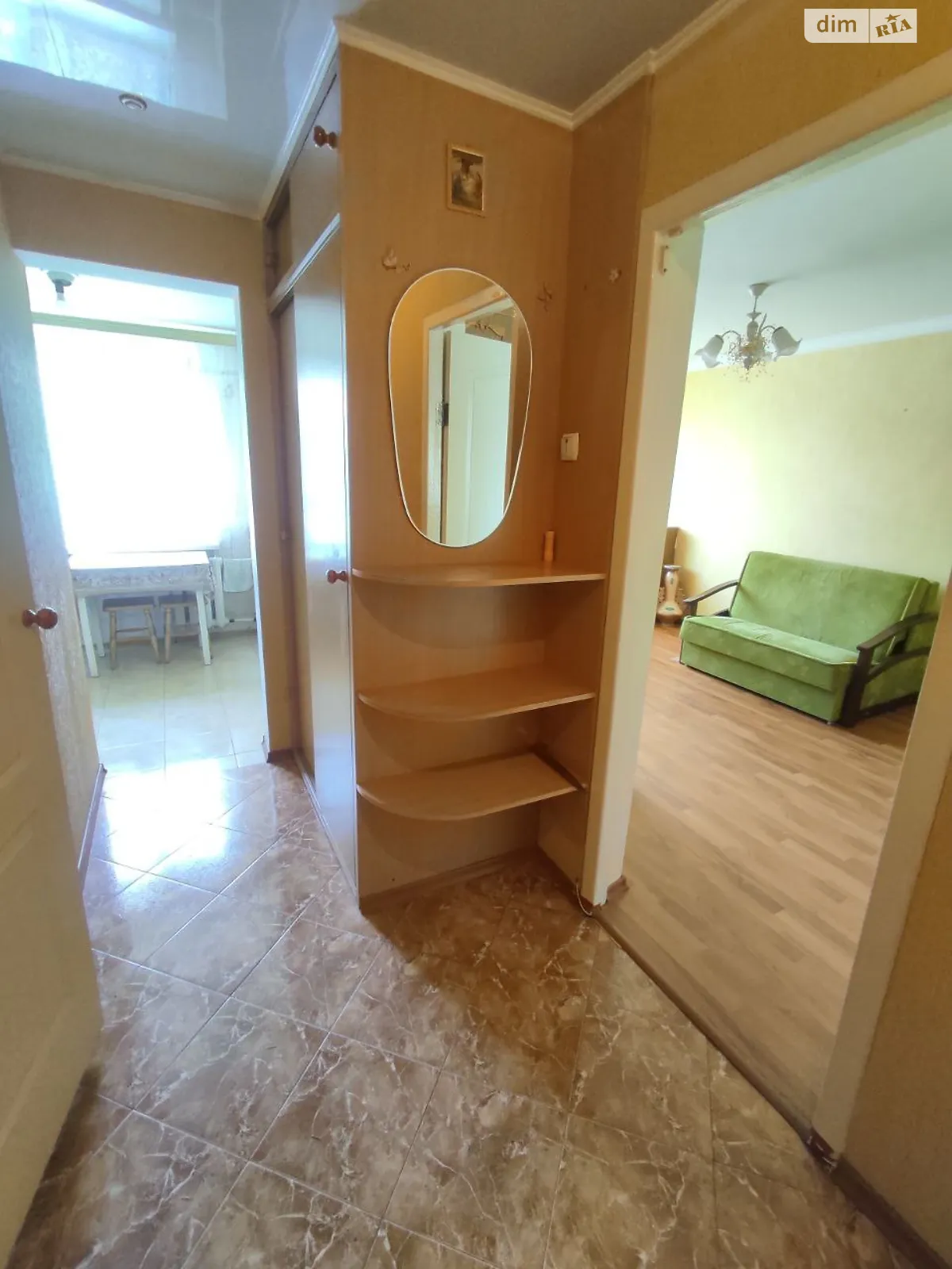 Продається 1-кімнатна квартира 35.7 кв. м у Дніпрі, вул. Бехтерева, 2 - фото 1