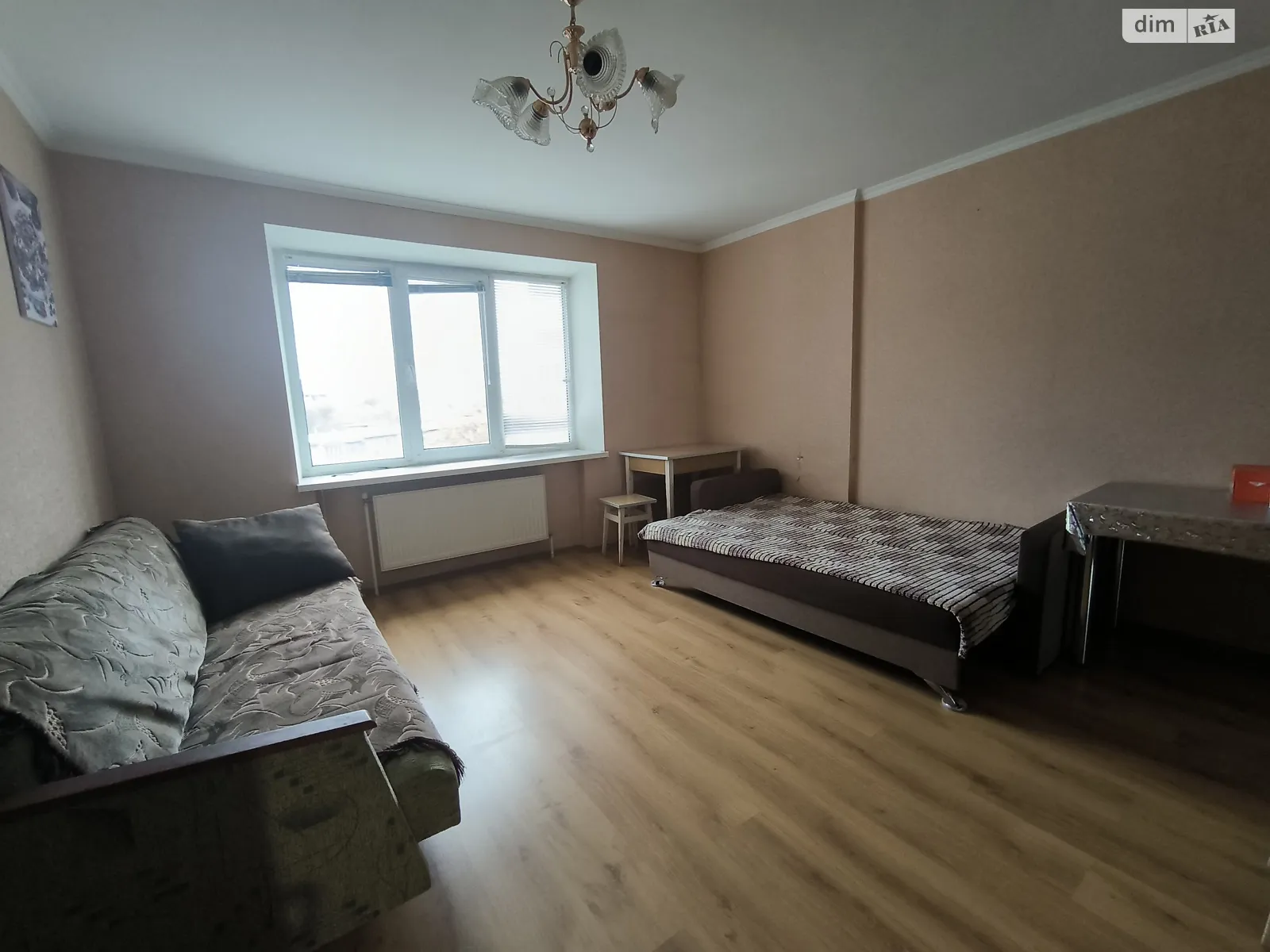 Сдается в аренду 1-комнатная квартира 37.5 кв. м в Виннице, ул. 600-летия - фото 1