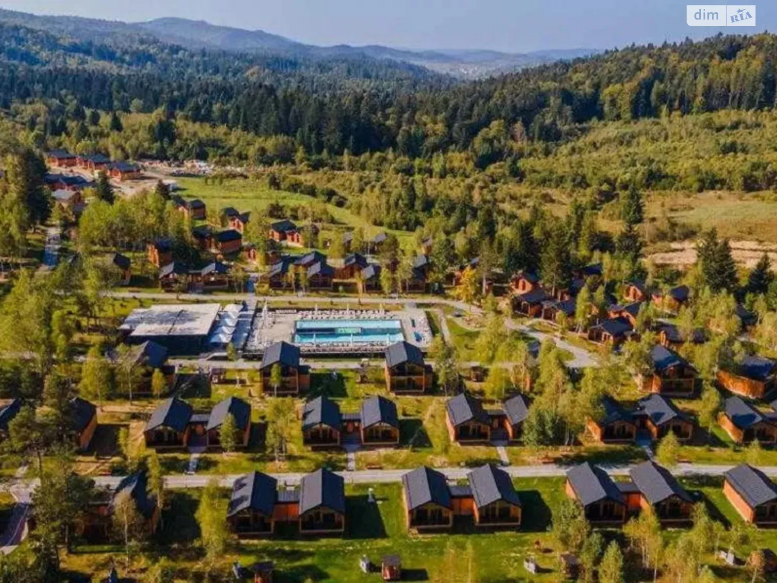 Продается одноэтажный дом 52 кв. м с камином, цена: 115000 $ - фото 1