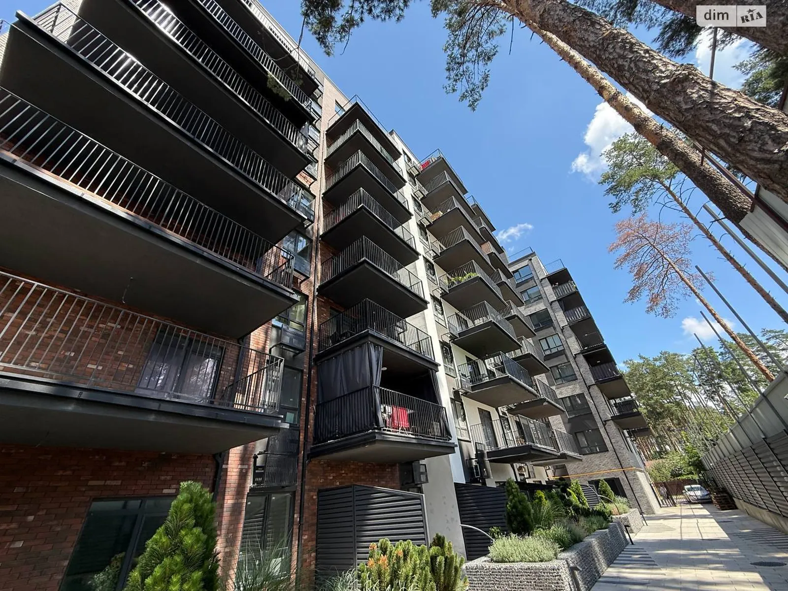 Продається 2-кімнатна квартира 81.4 кв. м у Ірпені, вул. Українська, 1Б - фото 1