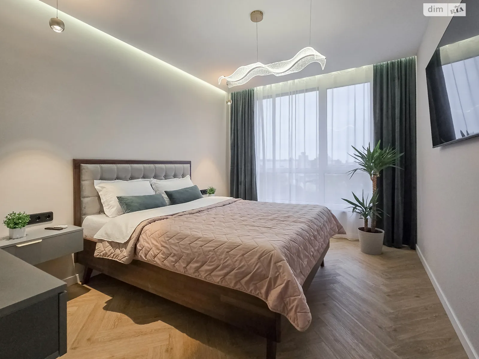 Продается 3-комнатная квартира 79.9 кв. м в Львове, ул. Хмельницкого Богдана, 207Г - фото 1