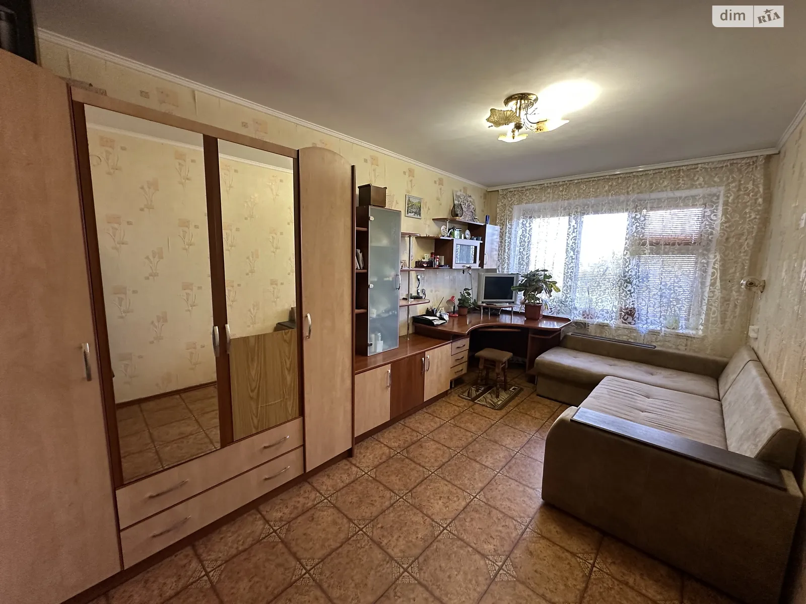 Продается 1-комнатная квартира 35.7 кв. м в, цена: 29800 $ - фото 1