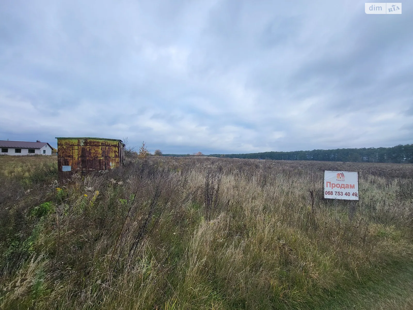 Продается земельный участок 12 соток в Винницкой области, цена: 14000 $ - фото 1