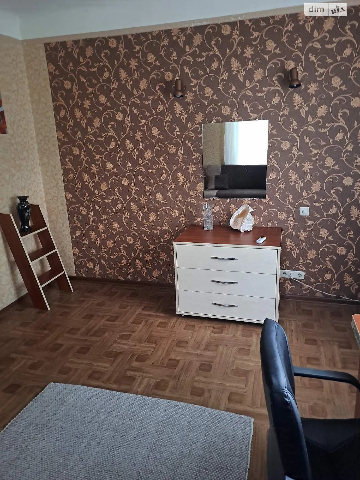 Сдается в аренду 1-комнатная квартира 30.4 кв. м в Днепре, ул. Холодноярская - фото 1