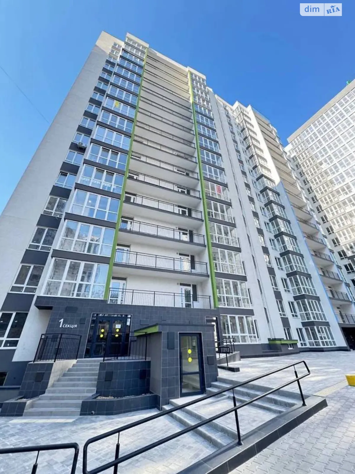 Продается 2-комнатная квартира 54 кв. м в Одессе, ул. Пишоновская, 22 - фото 1