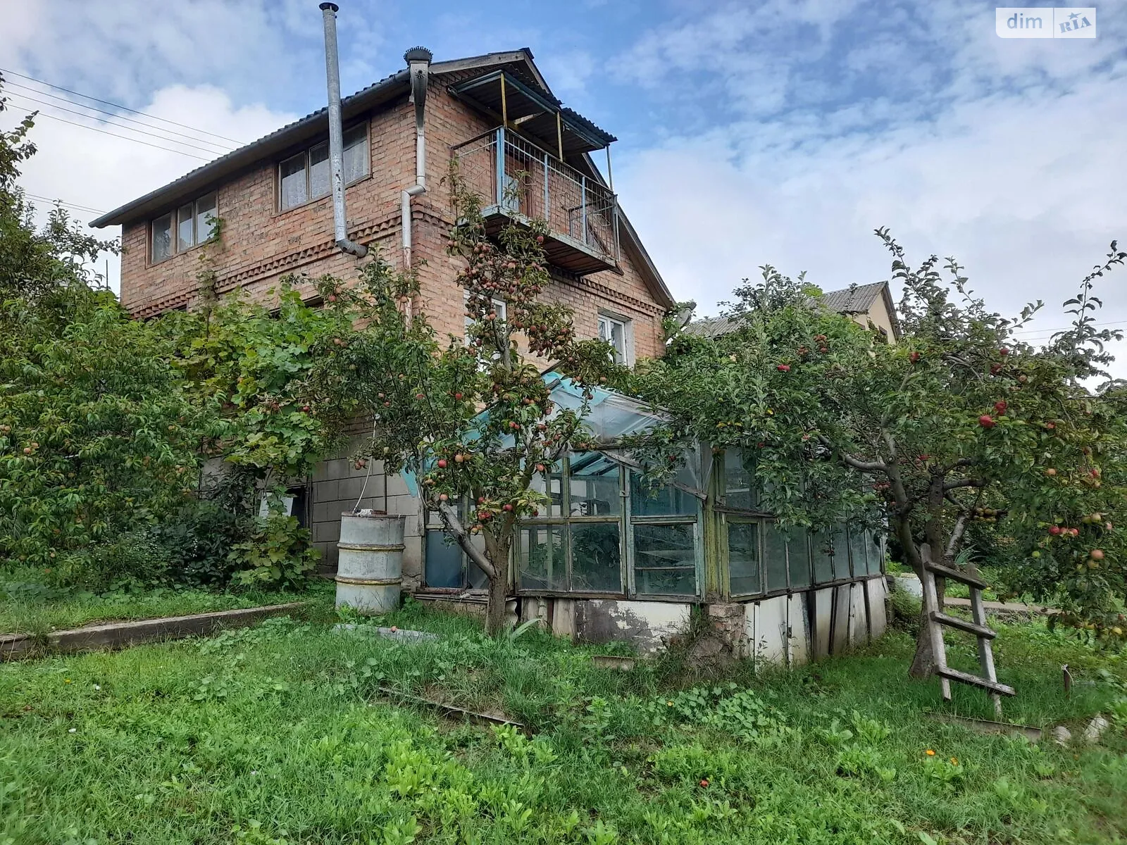 Продается дом на 2 этажа 43.6 кв. м с беседкой, цена: 17999 $ - фото 1