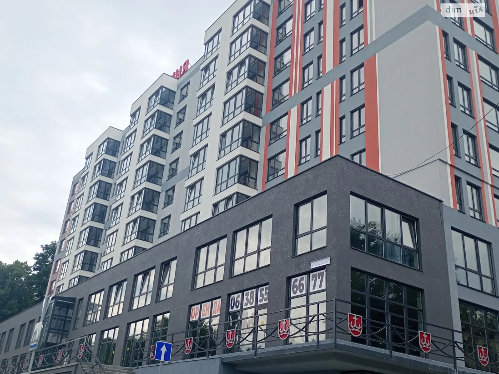 Продается 2-комнатная квартира 80 кв. м в Виннице, пл. Привокзальная, 30 - фото 1