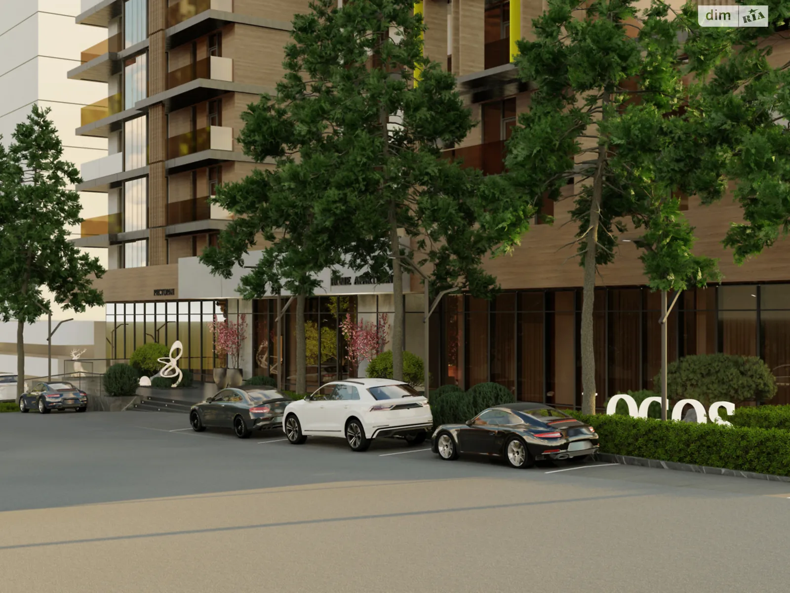 Продается 1-комнатная квартира 44.89 кв. м в Яремче, ул. Свободы, 251 - фото 1