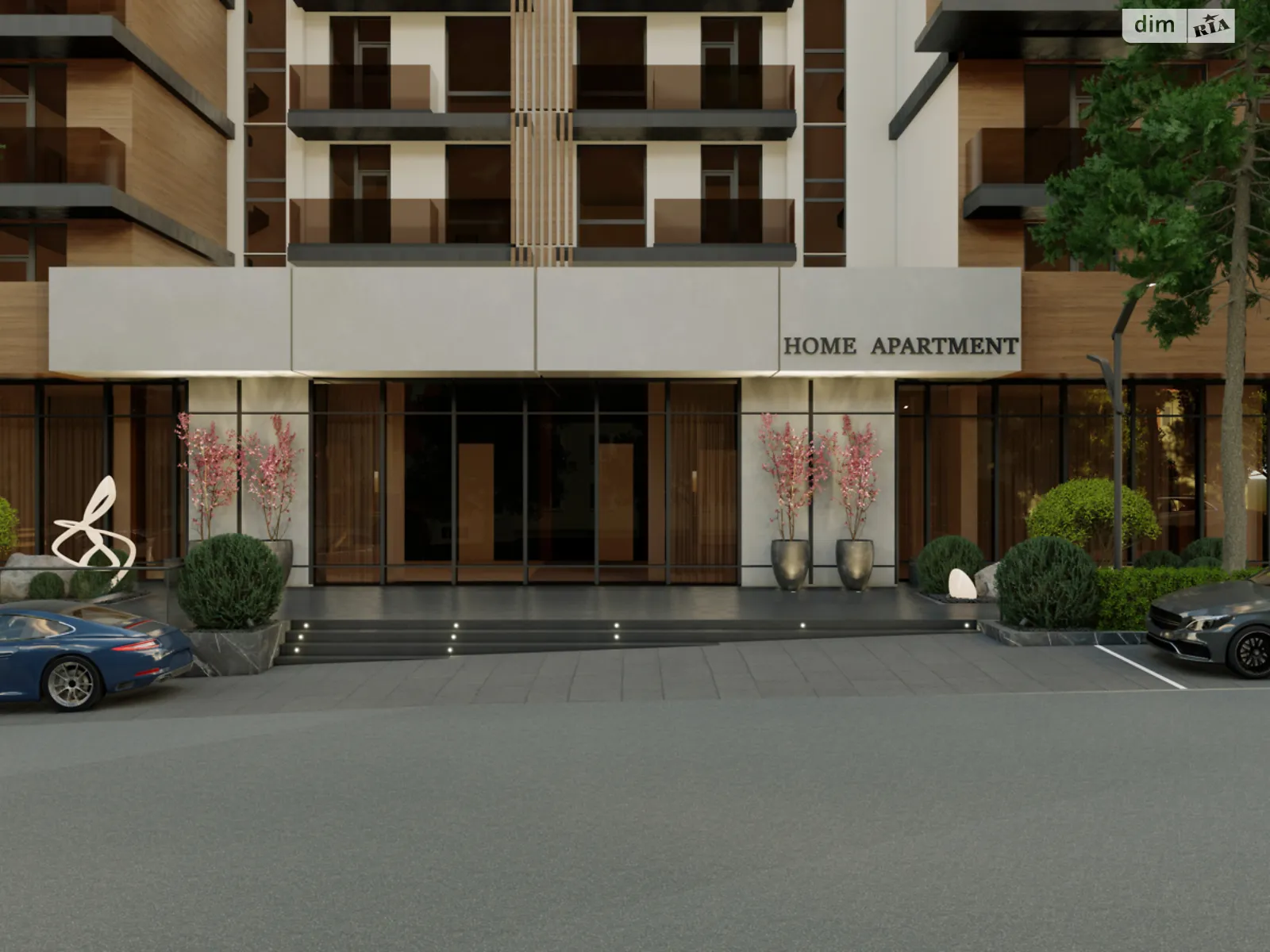 Продается 2-комнатная квартира 57.77 кв. м в Яремче, ул. Свободы, 251 - фото 1