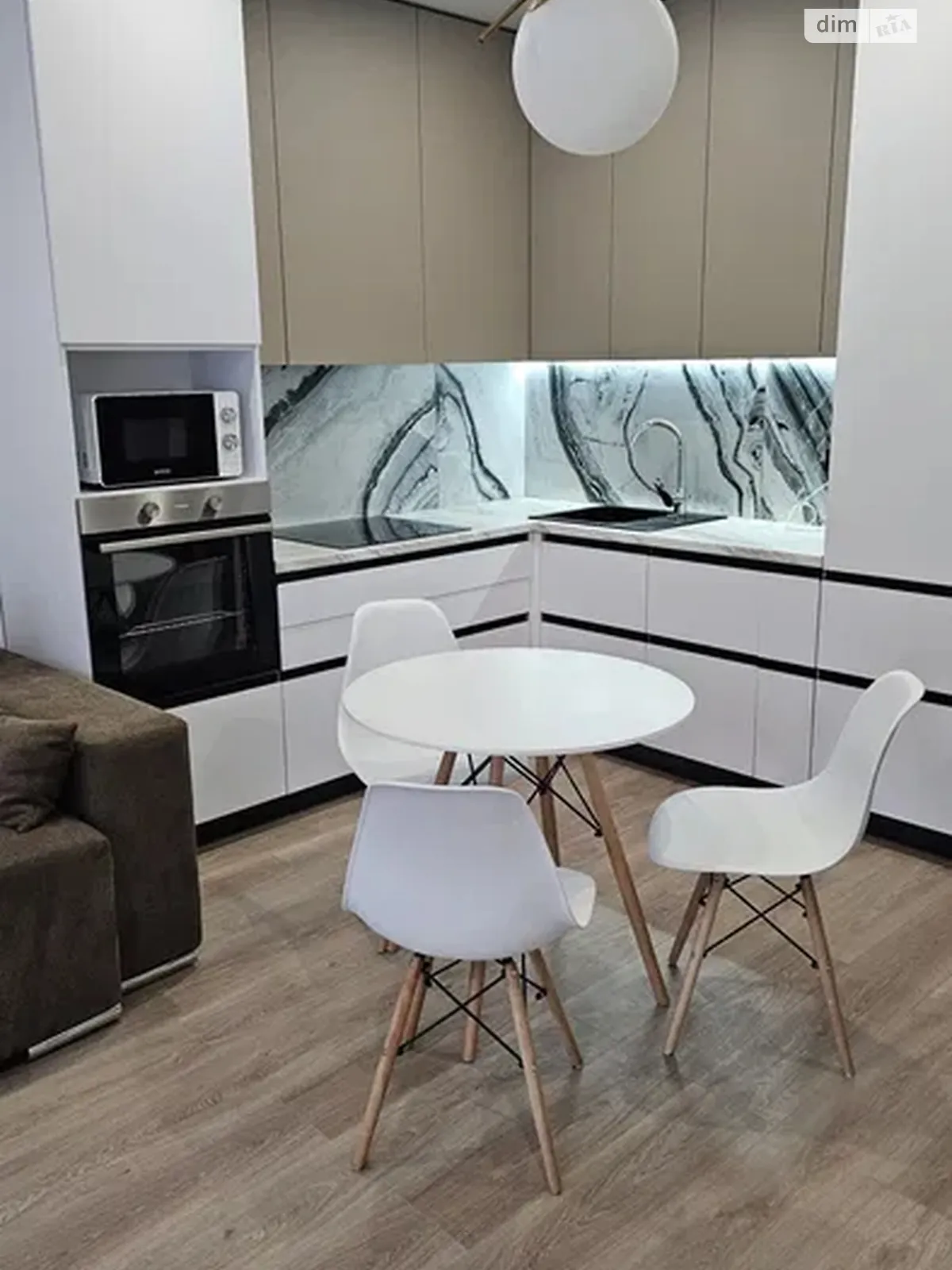 Сдается в аренду 1-комнатная квартира 42 кв. м в Киеве, ул. Елены Телиги, 25 - фото 1