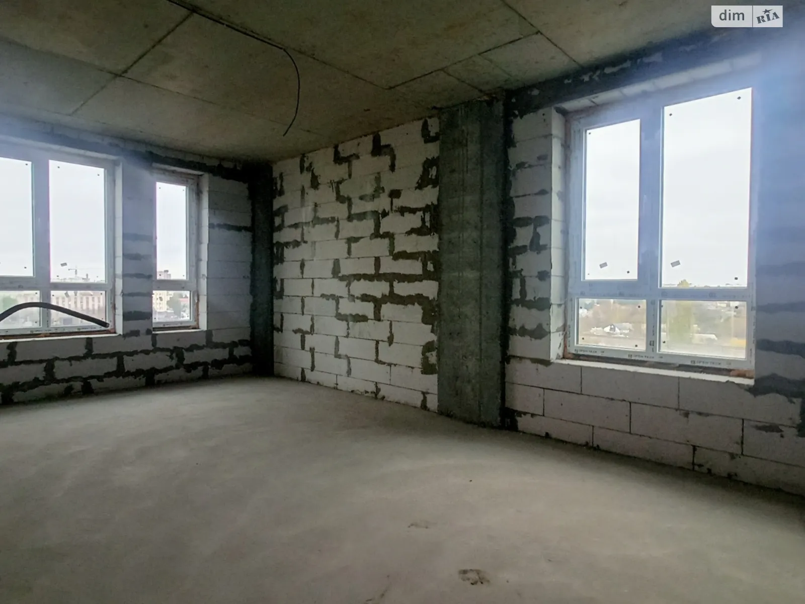 Продается 3-комнатная квартира 88.7 кв. м в Виннице, ул. Привокзальная, 30 - фото 1