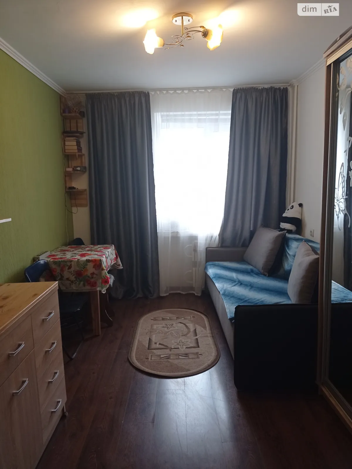 Здається в оренду кімната 12 кв. м у Тернополі, цена: 4500 грн - фото 1