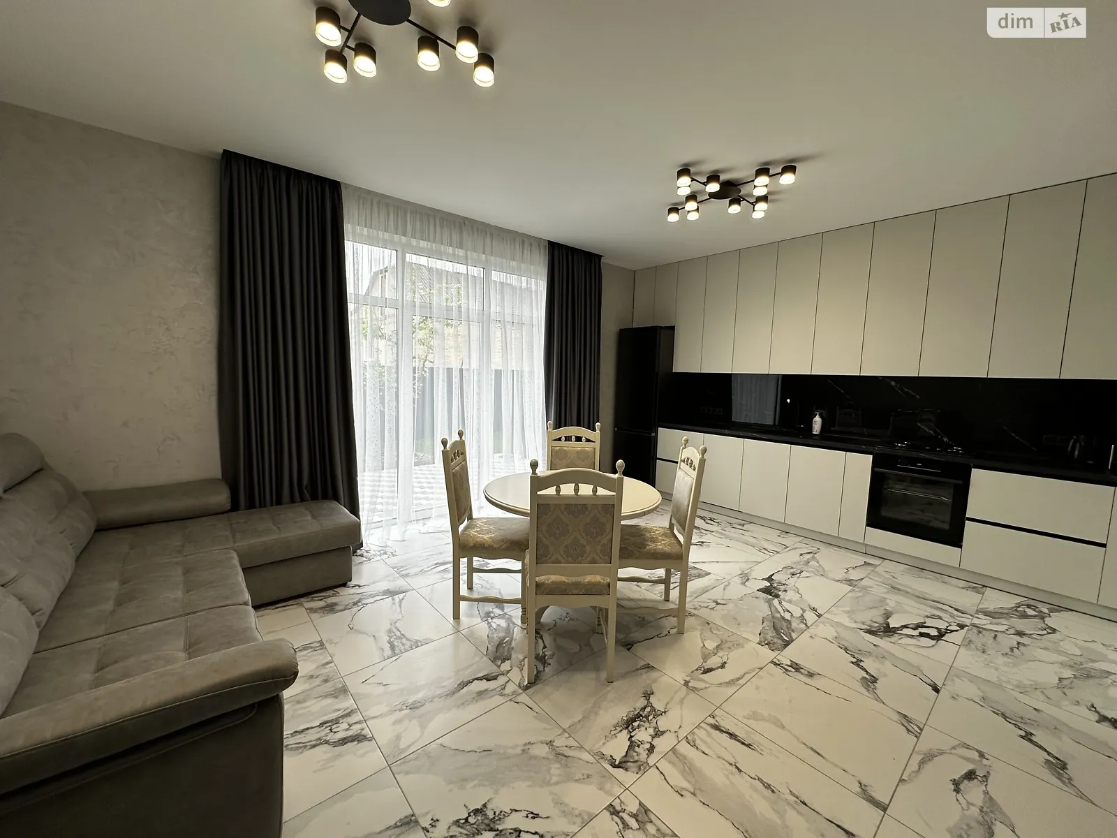 ул. Озёрная, 1 Ходосовка (Обухов), цена: 1700 $ - фото 1