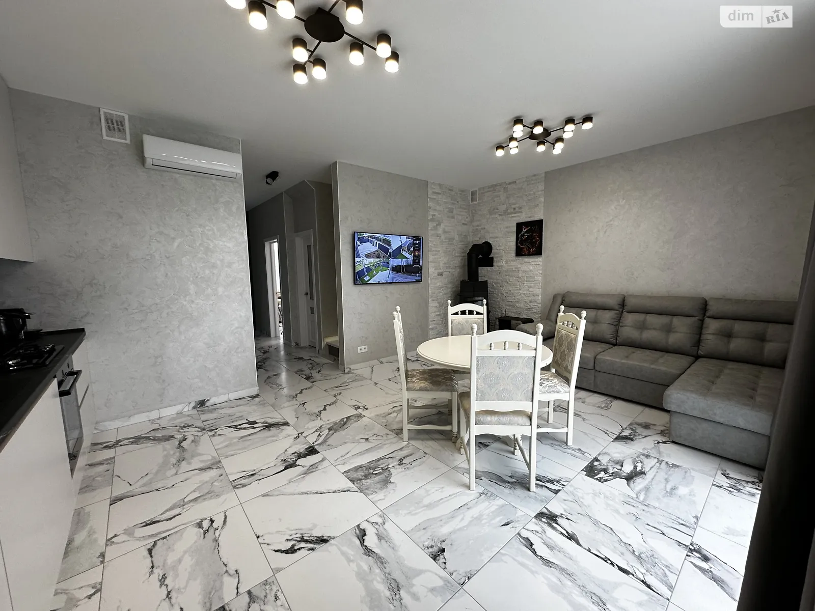 ул. Озёрная, 1 Ходосовка (Обухов), цена: 1700 $ - фото 1