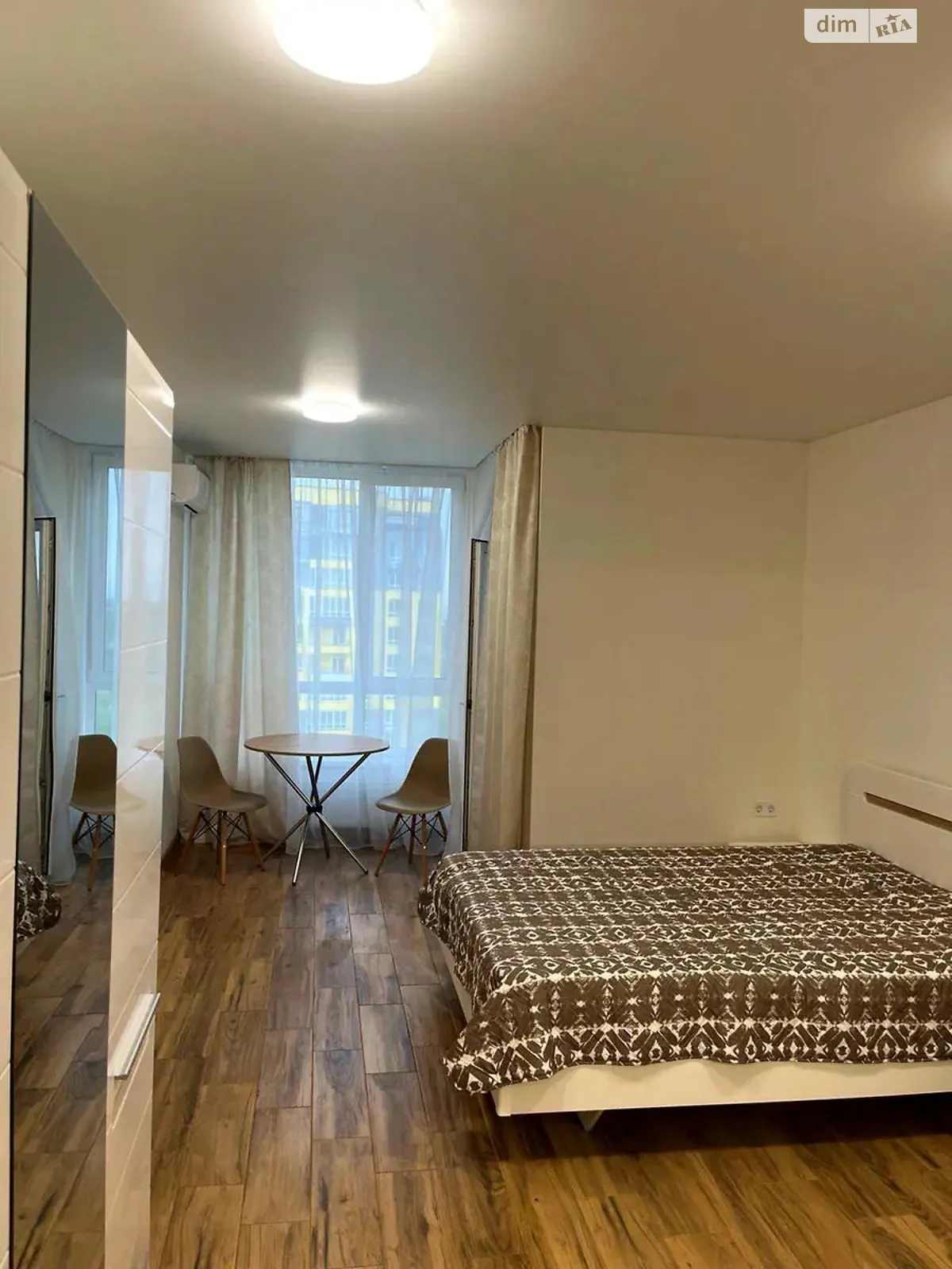 Здається в оренду 1-кімнатна квартира 32 кв. м у Києві, вул. Кадетський Гай, 10 - фото 1