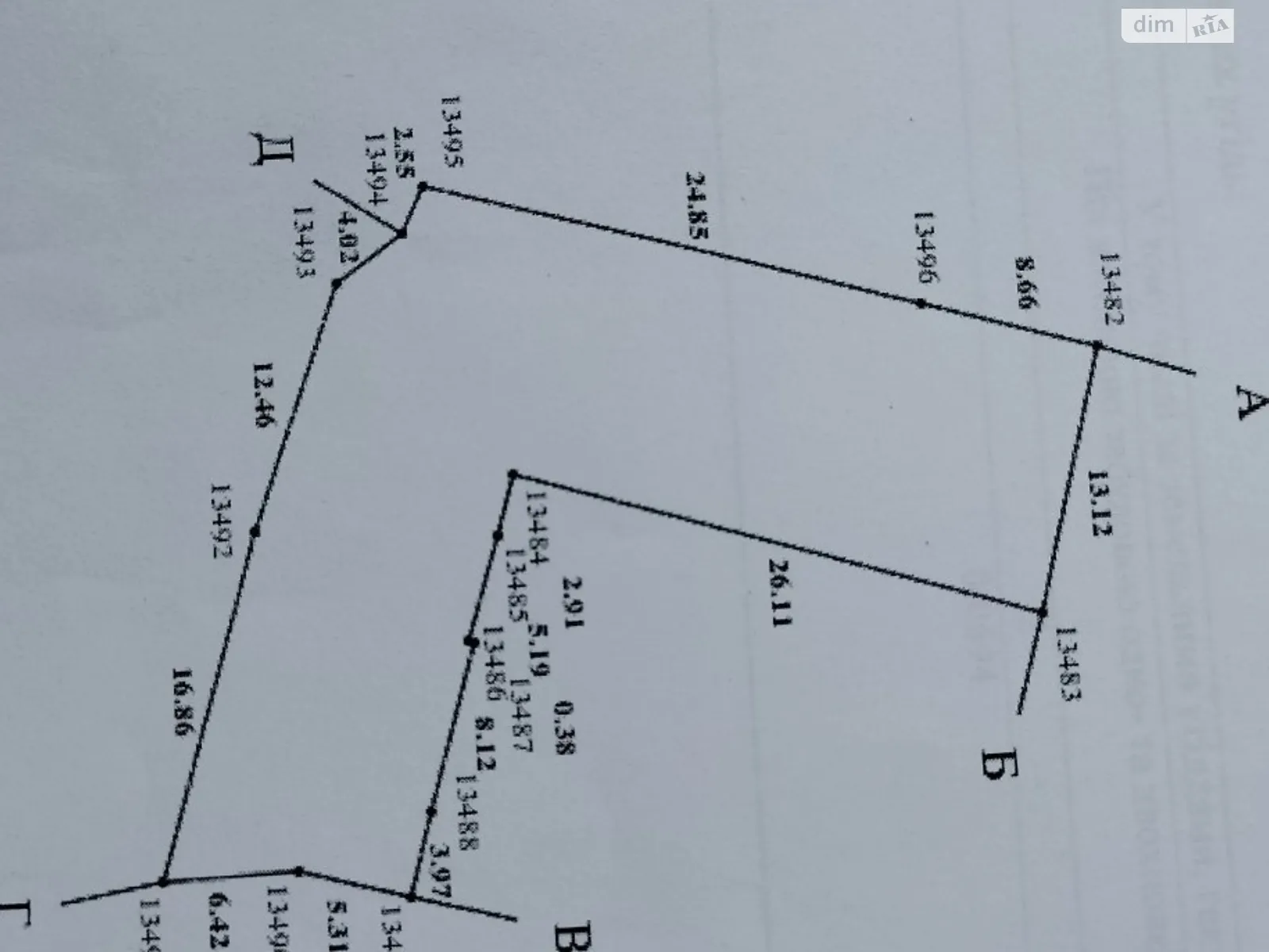 Продается одноэтажный дом 47.5 кв. м с садом, цена: 12000 $ - фото 1