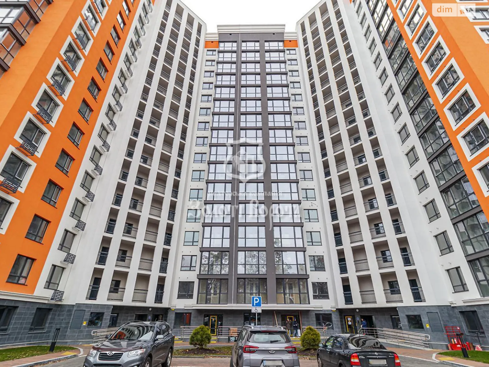 Продається 1-кімнатна квартира 43.8 кв. м у Києві, вул. Живописна, 3 - фото 1