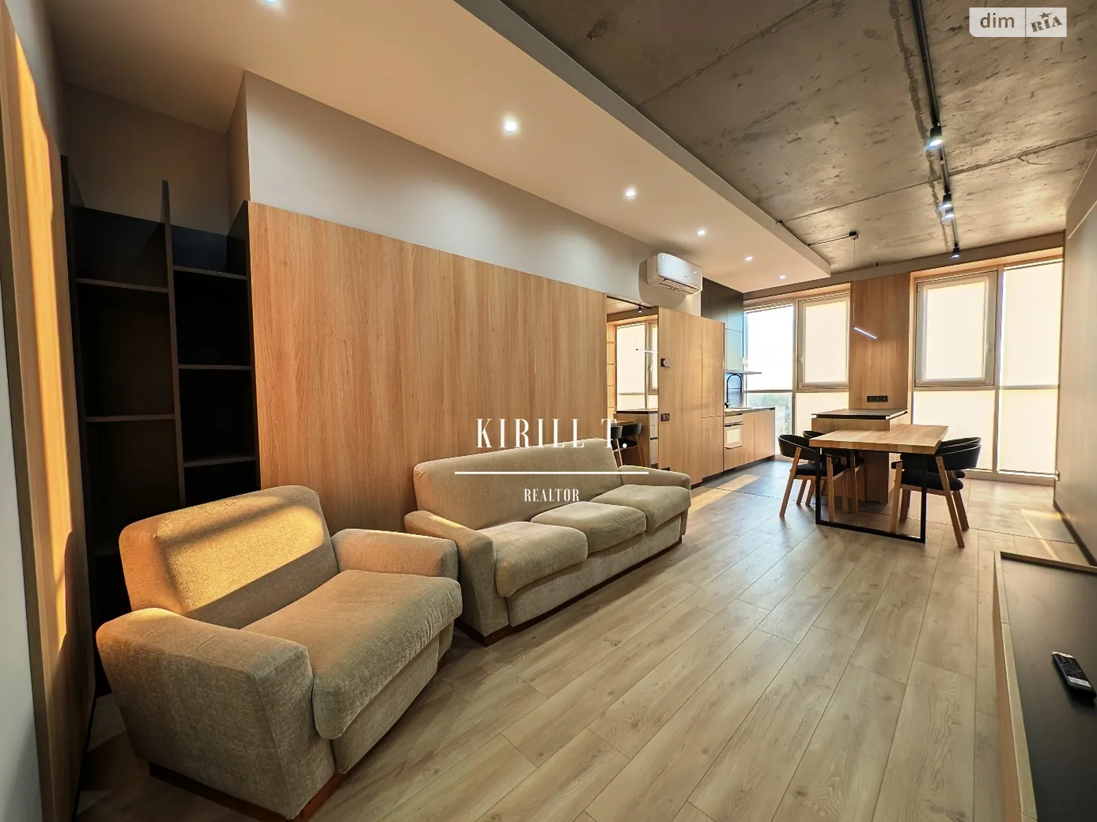 Сдается в аренду 2-комнатная квартира 72 кв. м в Днепре, ул. Вернадского Владимира, 29К - фото 1