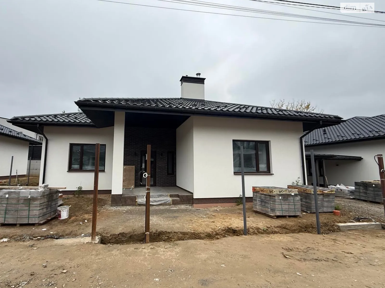 Продається одноповерховий будинок 95 кв. м з меблями, цена: 195000 $ - фото 1