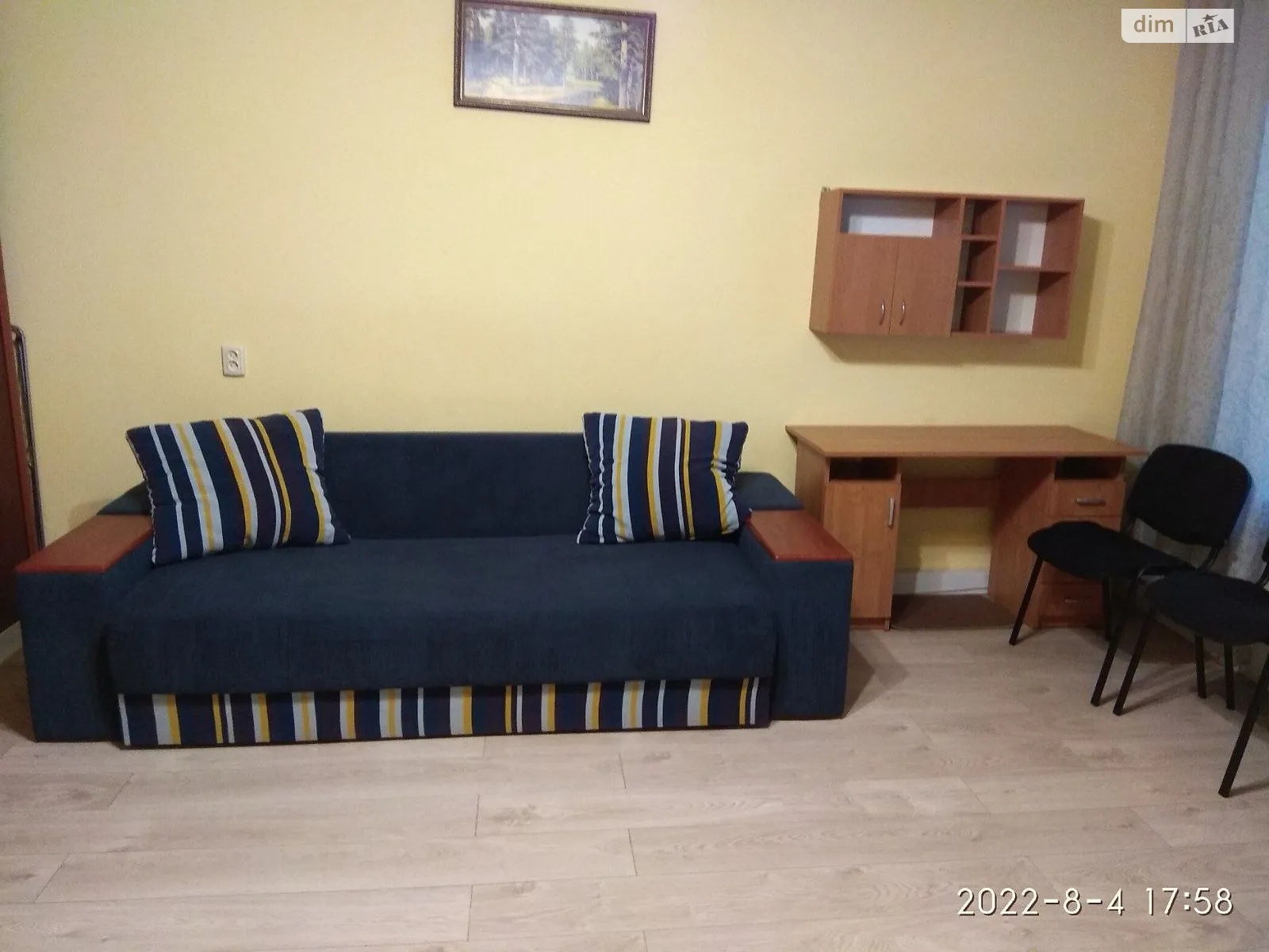 Сдается в аренду 2-комнатная квартира 45 кв. м в Одессе, ул. Европейская, 66 - фото 1