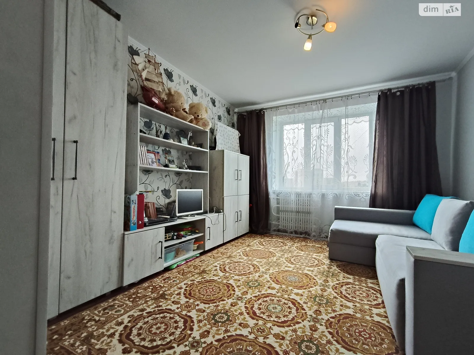 Продается 2-комнатная квартира 49.5 кв. м в Кропивницком, цена: 29000 $ - фото 1