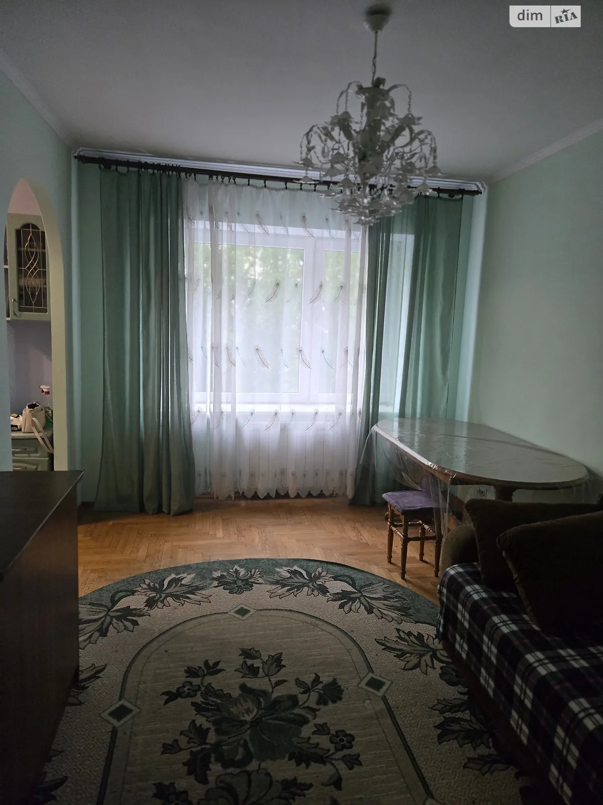 Сдается в аренду 3-комнатная квартира 82 кв. м в Львове, ул. Андрея Мельника, 1 - фото 1