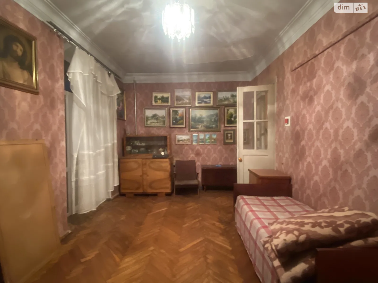 2-комнатная квартира 54 кв. м в Тернополе, ул. Острожского Князя - фото 1