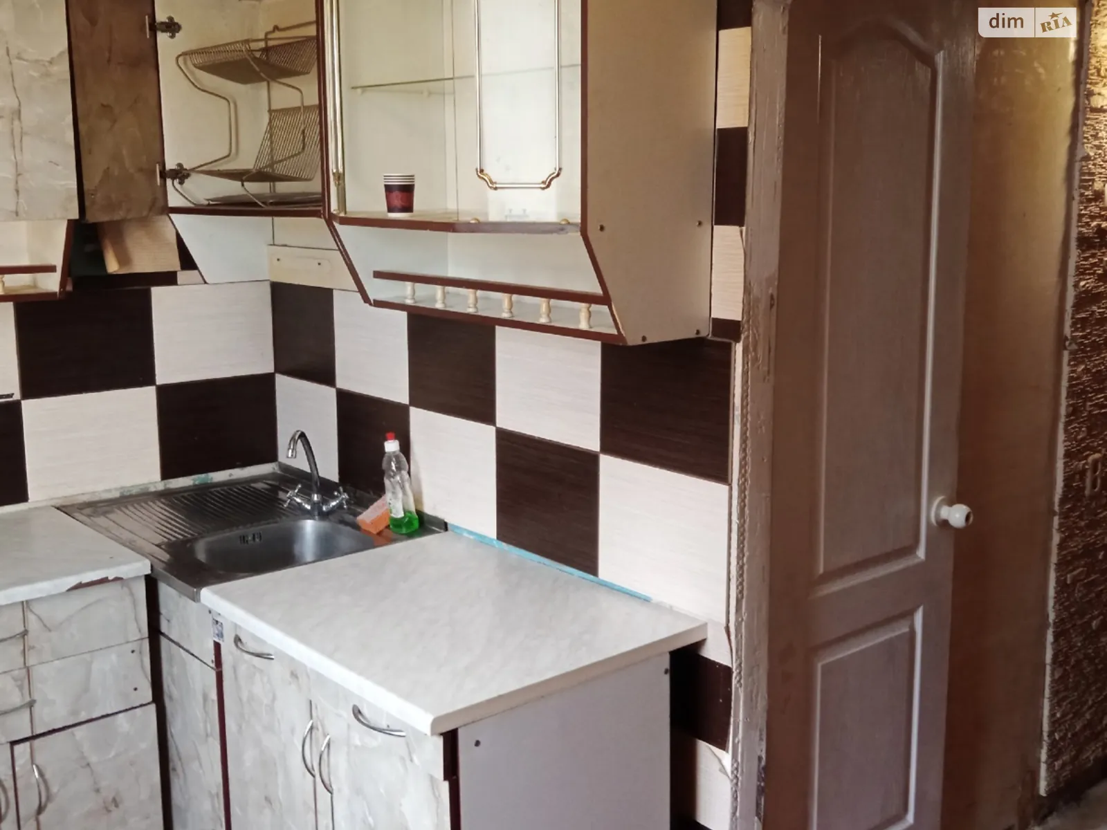 Продается 1-комнатная квартира 30.5 кв. м в Киеве, ул. Теремковская, 21 - фото 1