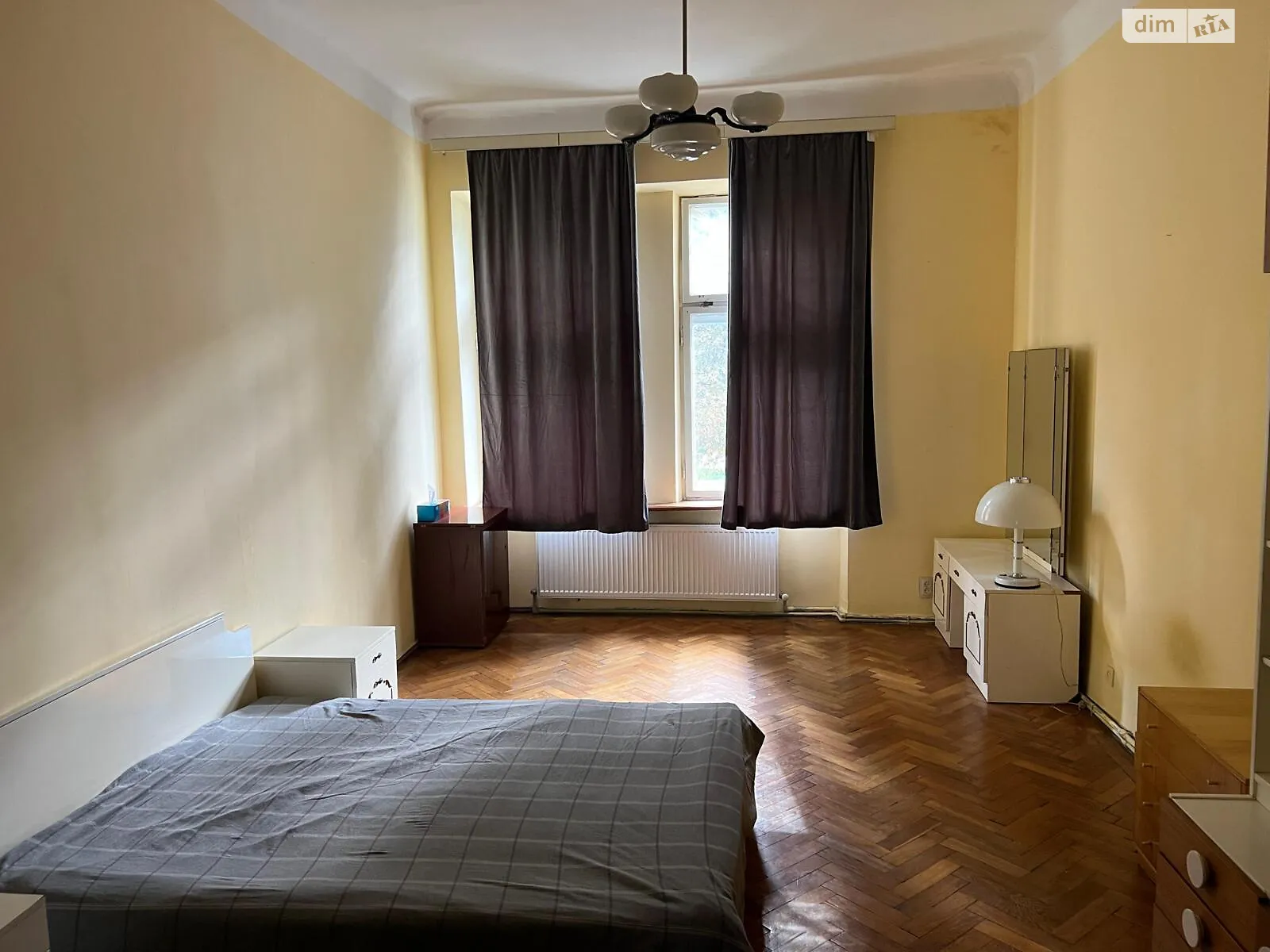 Здається в оренду 2-кімнатна квартира 58.4 кв. м у Львові, вул. Пекарська, 45 - фото 1