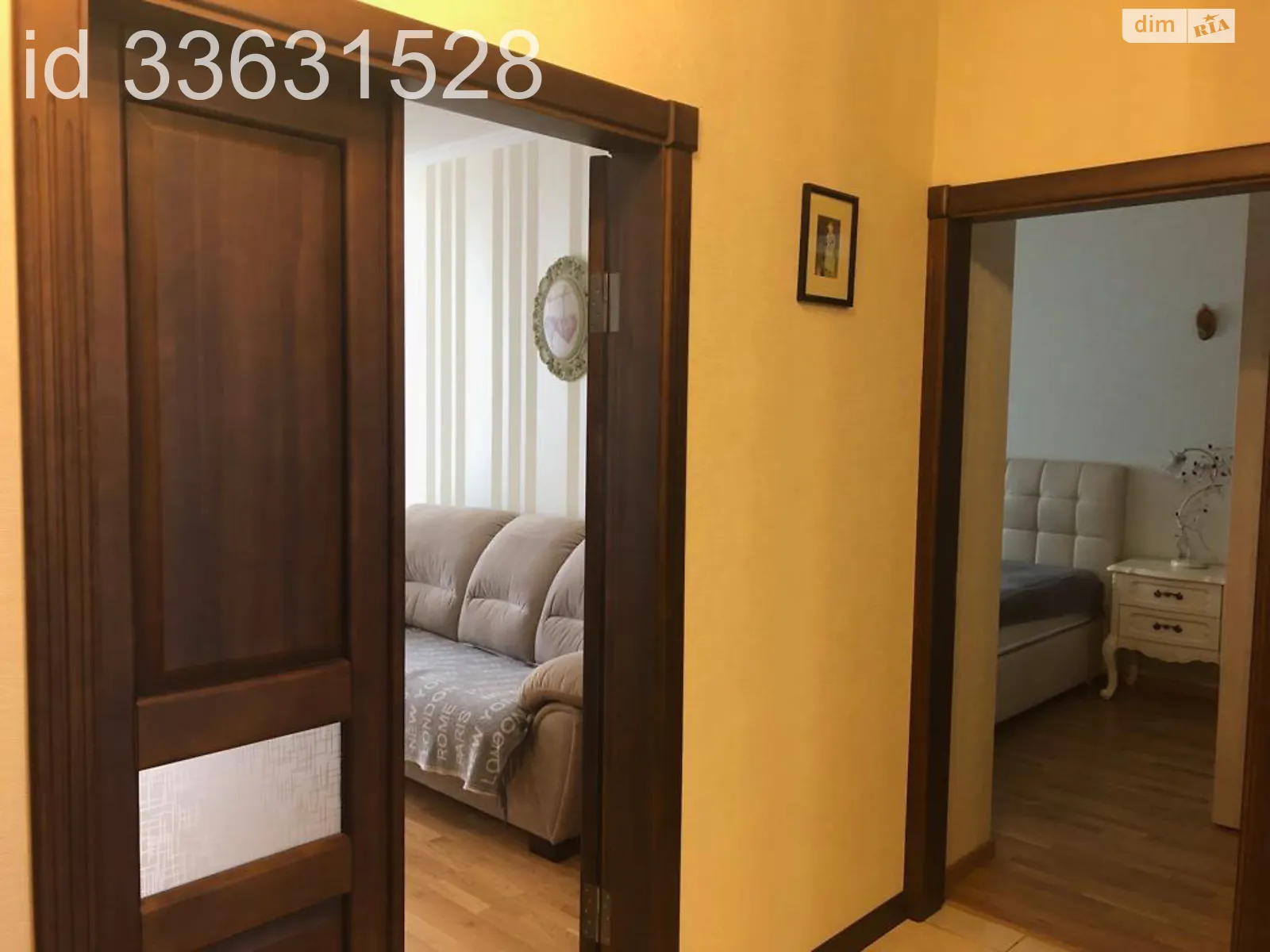 Здається в оренду 2-кімнатна квартира 61.4 кв. м у Києві, вул. Велика Китаївська, 59 - фото 1