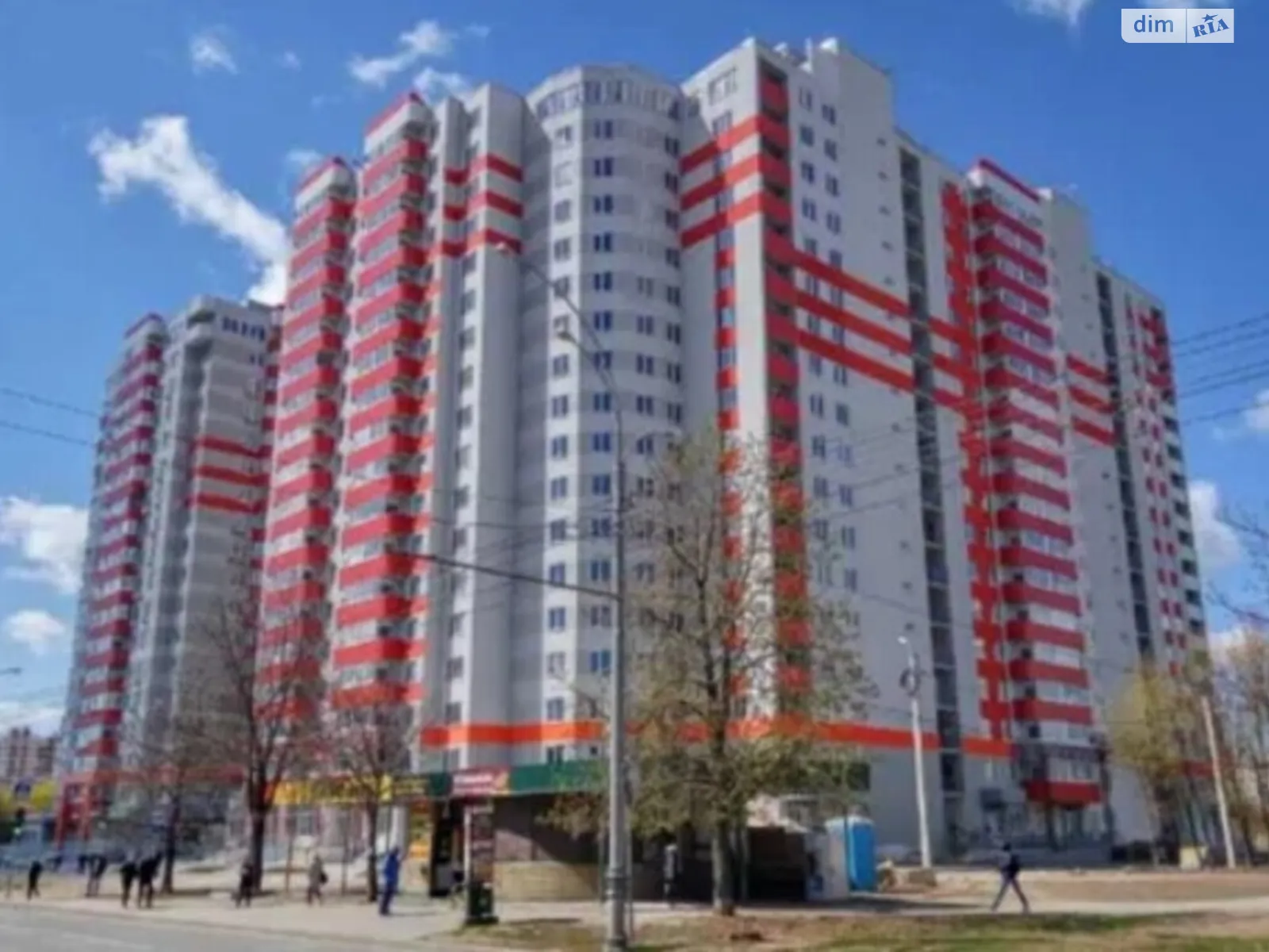 Продается 2-комнатная квартира 78 кв. м в Харькове, просп. Победы, 65Г корпус 1 - фото 1