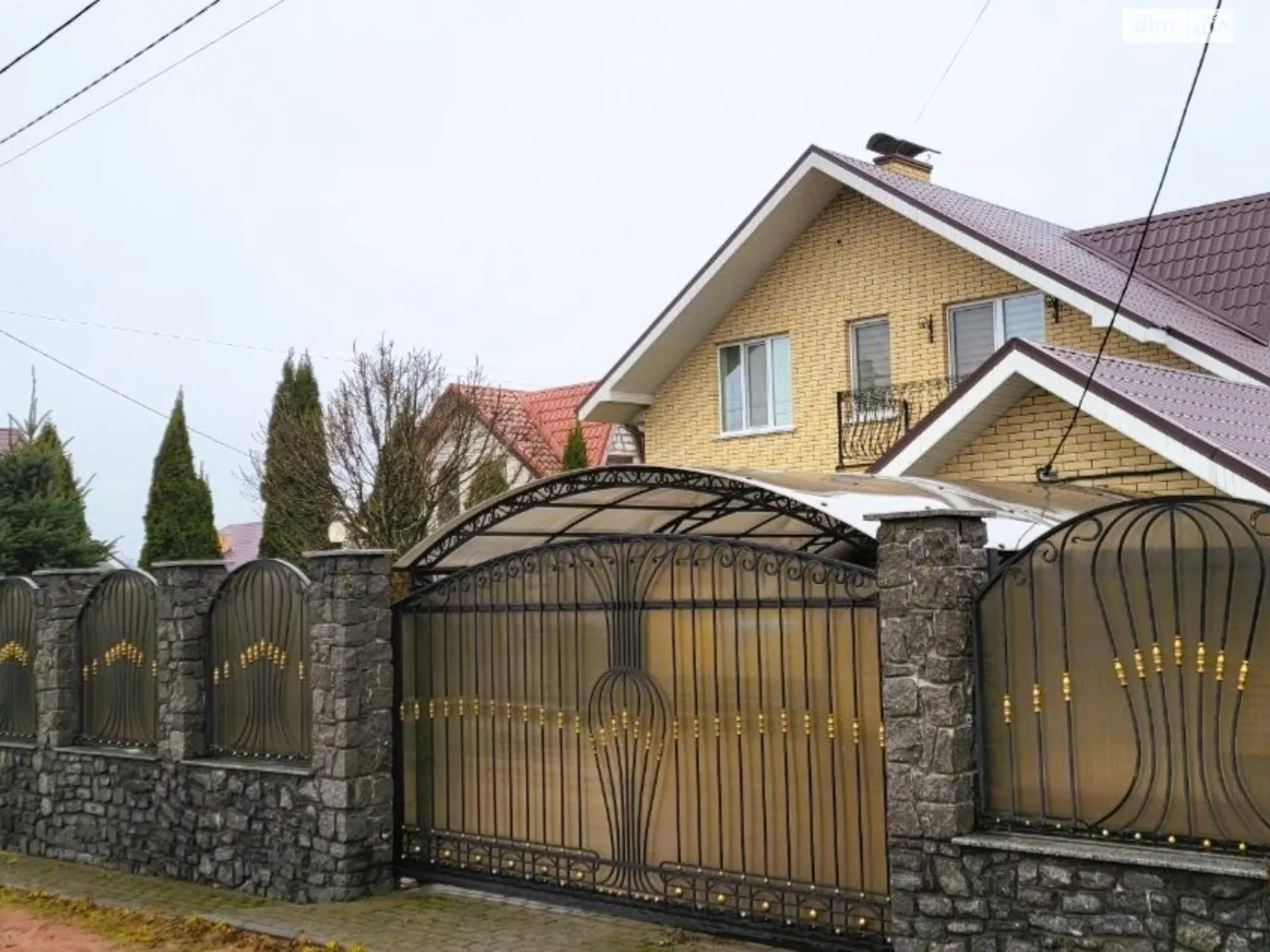 Продается дом на 2 этажа 172.4 кв. м с мебелью, цена: 230000 $ - фото 1