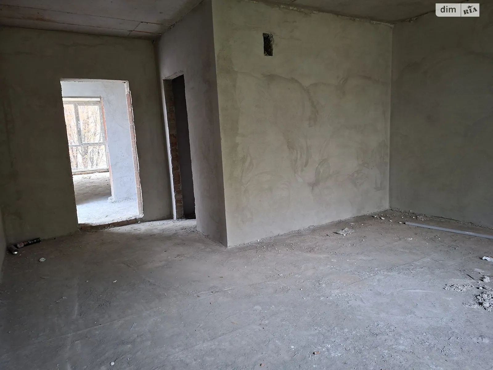 1-комнатная квартира 34.85 кв. м в Тернополе, ул. Бережанская, 42 - фото 1