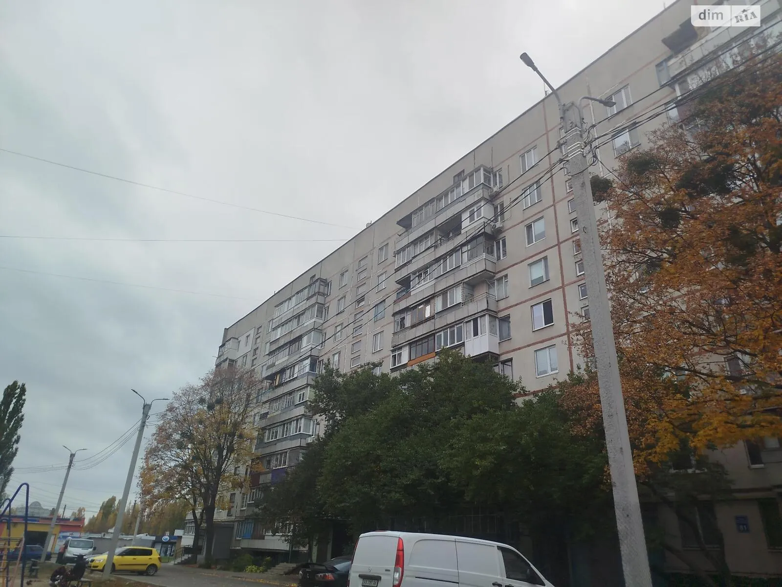 Продается 1-комнатная квартира 37.7 кв. м в Харькове, бул. Ивана Каркача - фото 1