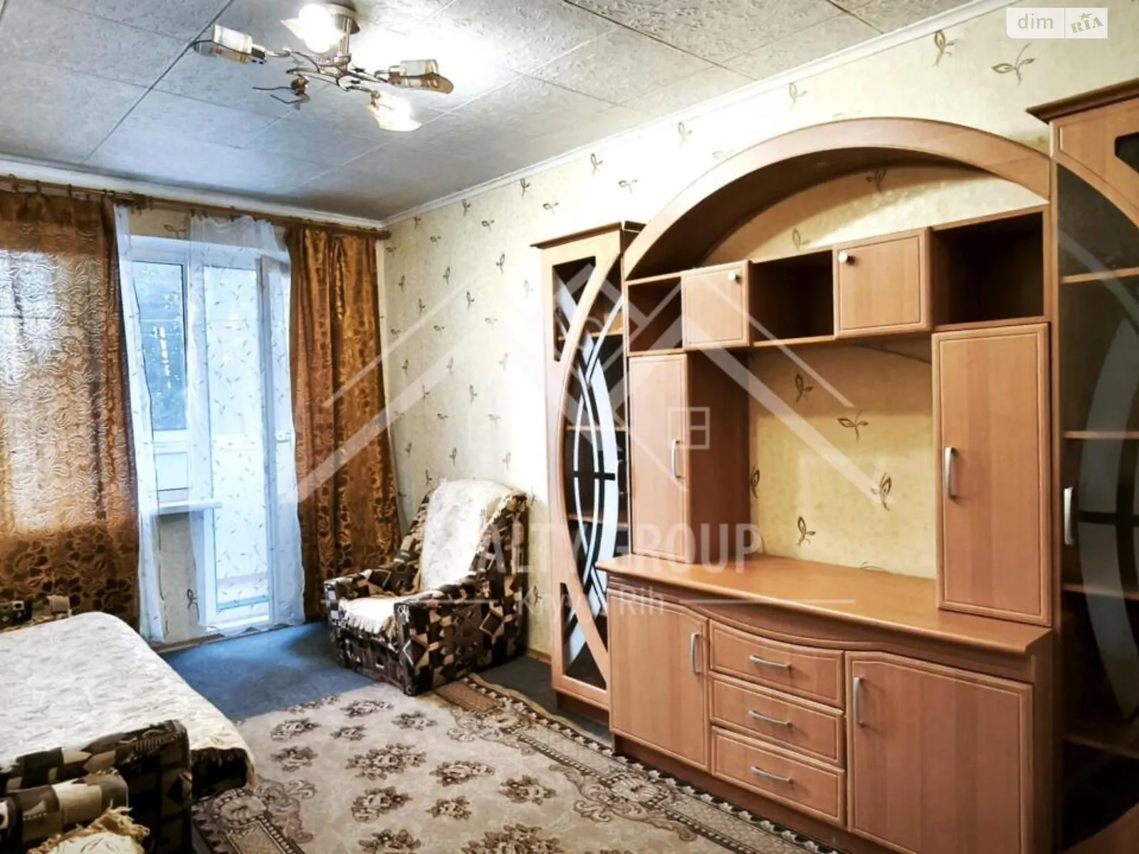 Продается 1-комнатная квартира 31.22 кв. м в, цена: 14500 $ - фото 1