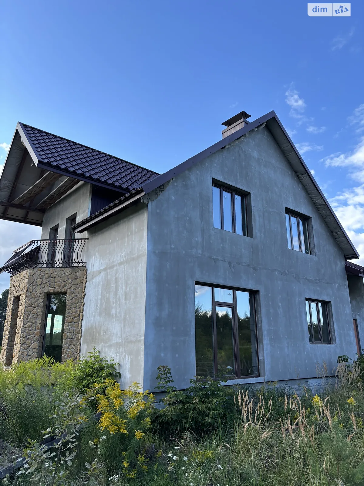 Продается дом на 2 этажа 246.26 кв. м с подвалом, цена: 51999 $ - фото 1