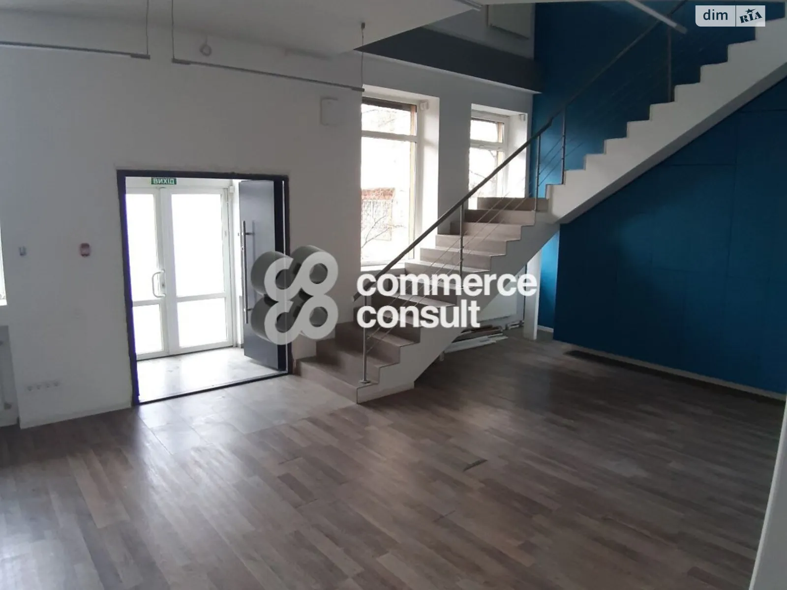 Здається в оренду офіс 440 кв. м в бізнес-центрі, цена: 3960 $ - фото 1