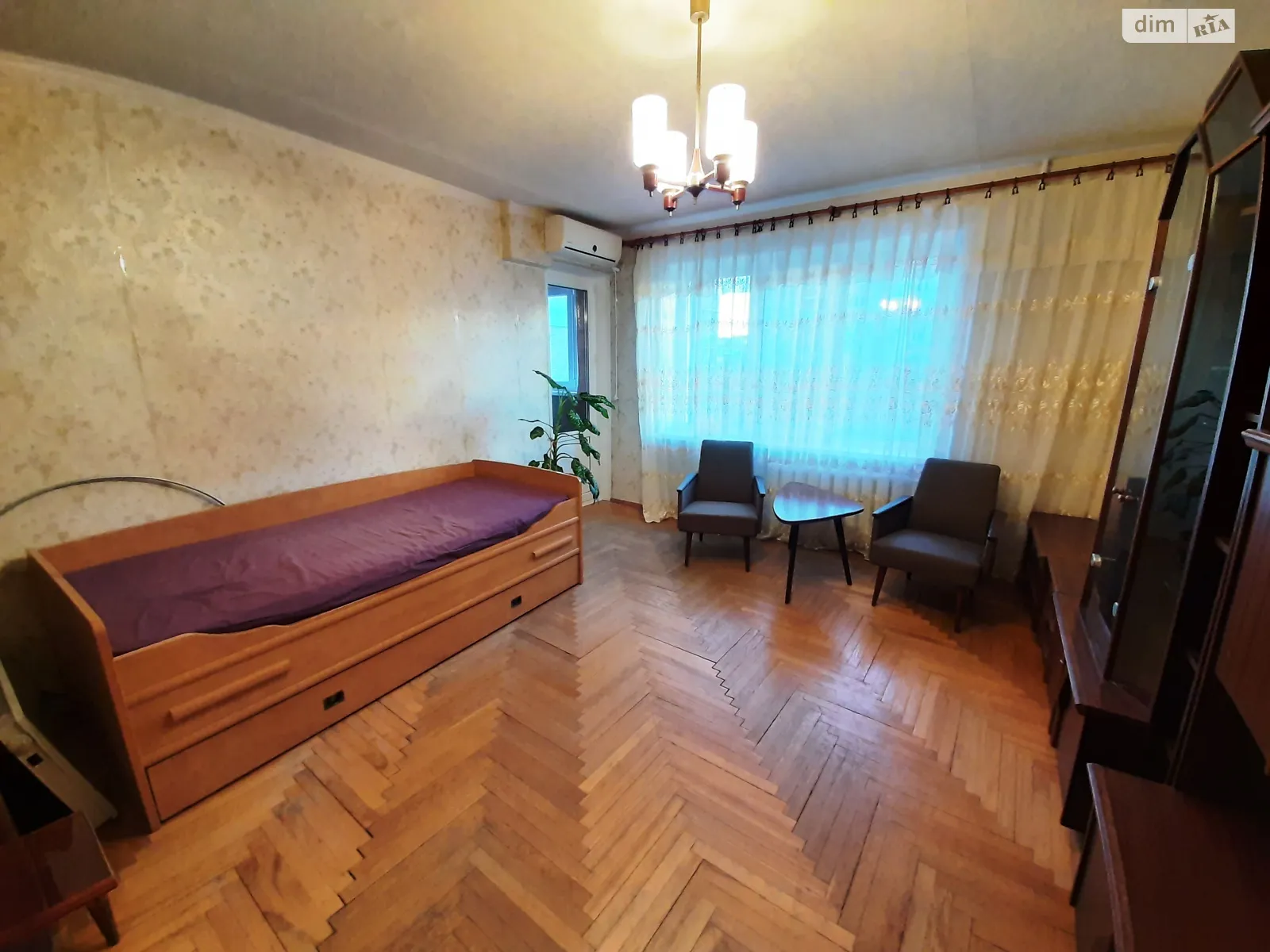 Продается 2-комнатная квартира 49.2 кв. м в Днепре, ул. Шнеерсона Менахем-Мендл - фото 1