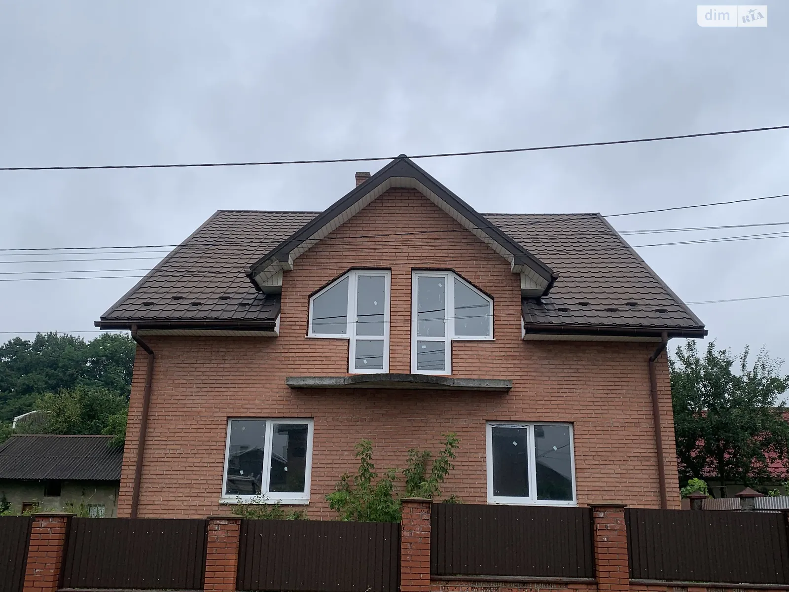 Продається будинок 2 поверховий 180 кв. м з верандою, цена: 65000 € - фото 1
