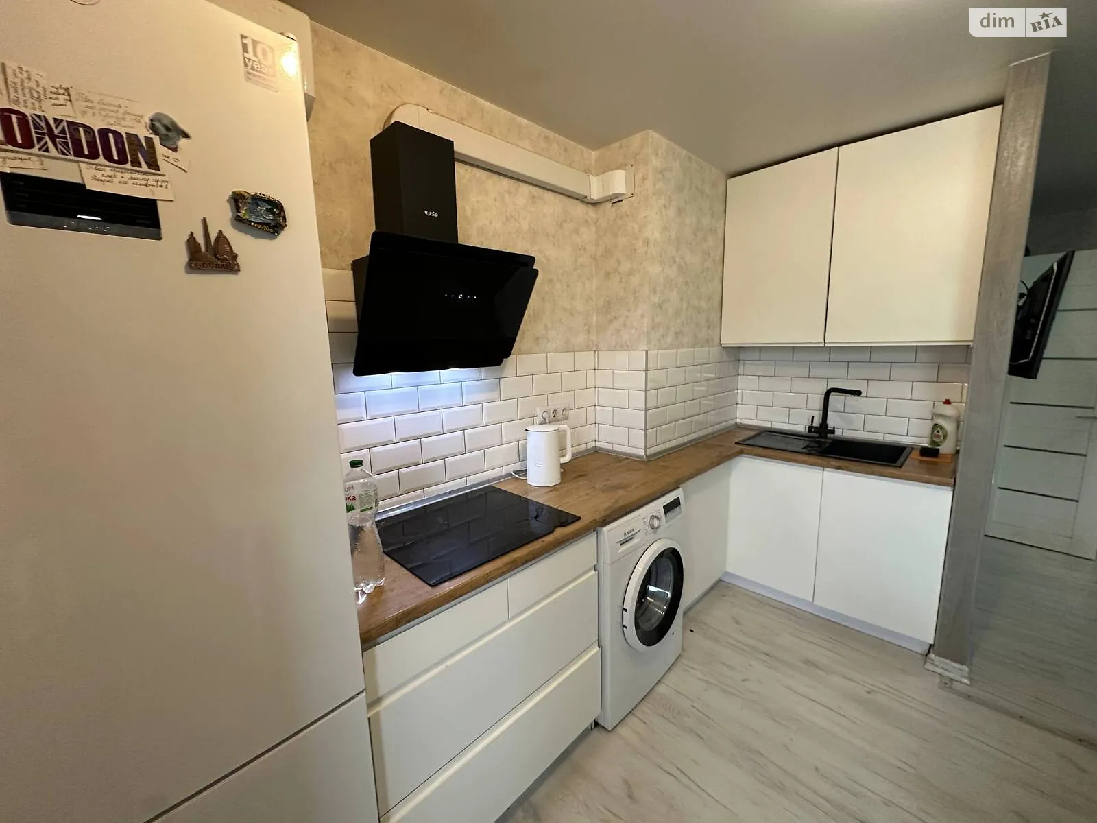 Продається 2-кімнатна квартира 35.4 кв. м у Броварах, вул. Сергія Москаленка(Красовського), 53 - фото 1