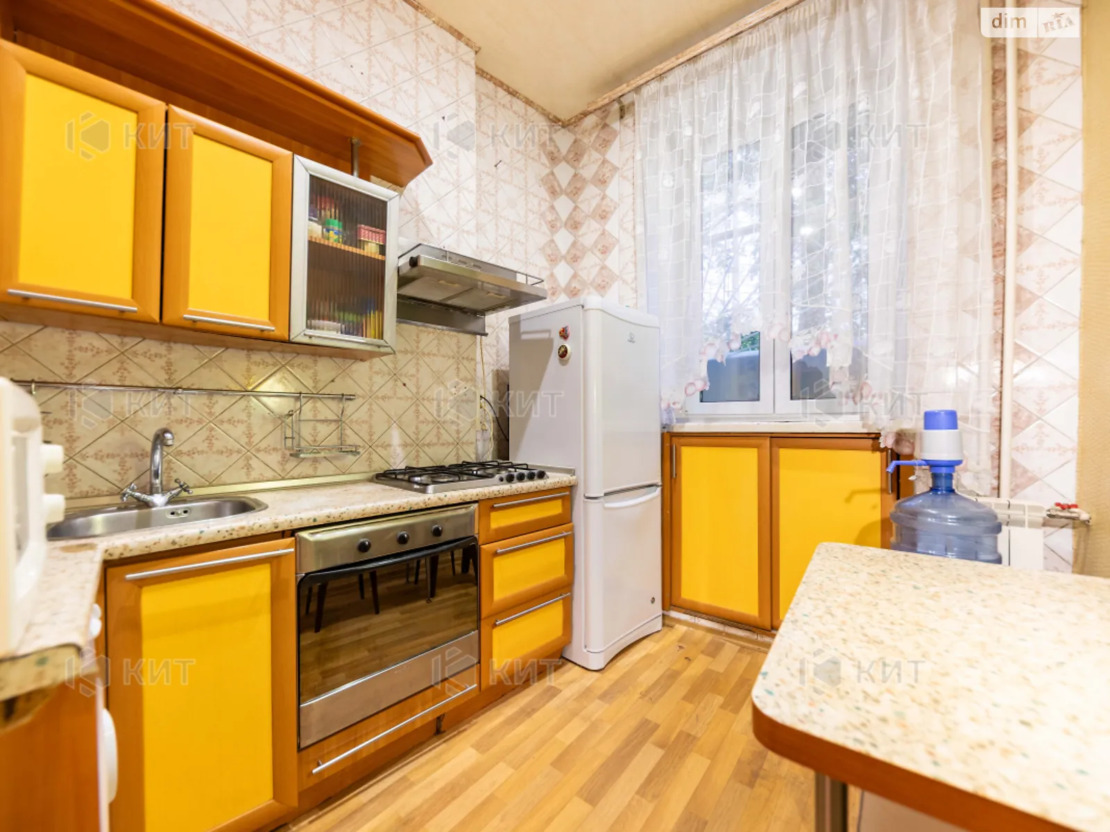 Сдается в аренду 3-комнатная квартира 65 кв. м в Харькове, ул. Багалея, 17 - фото 1